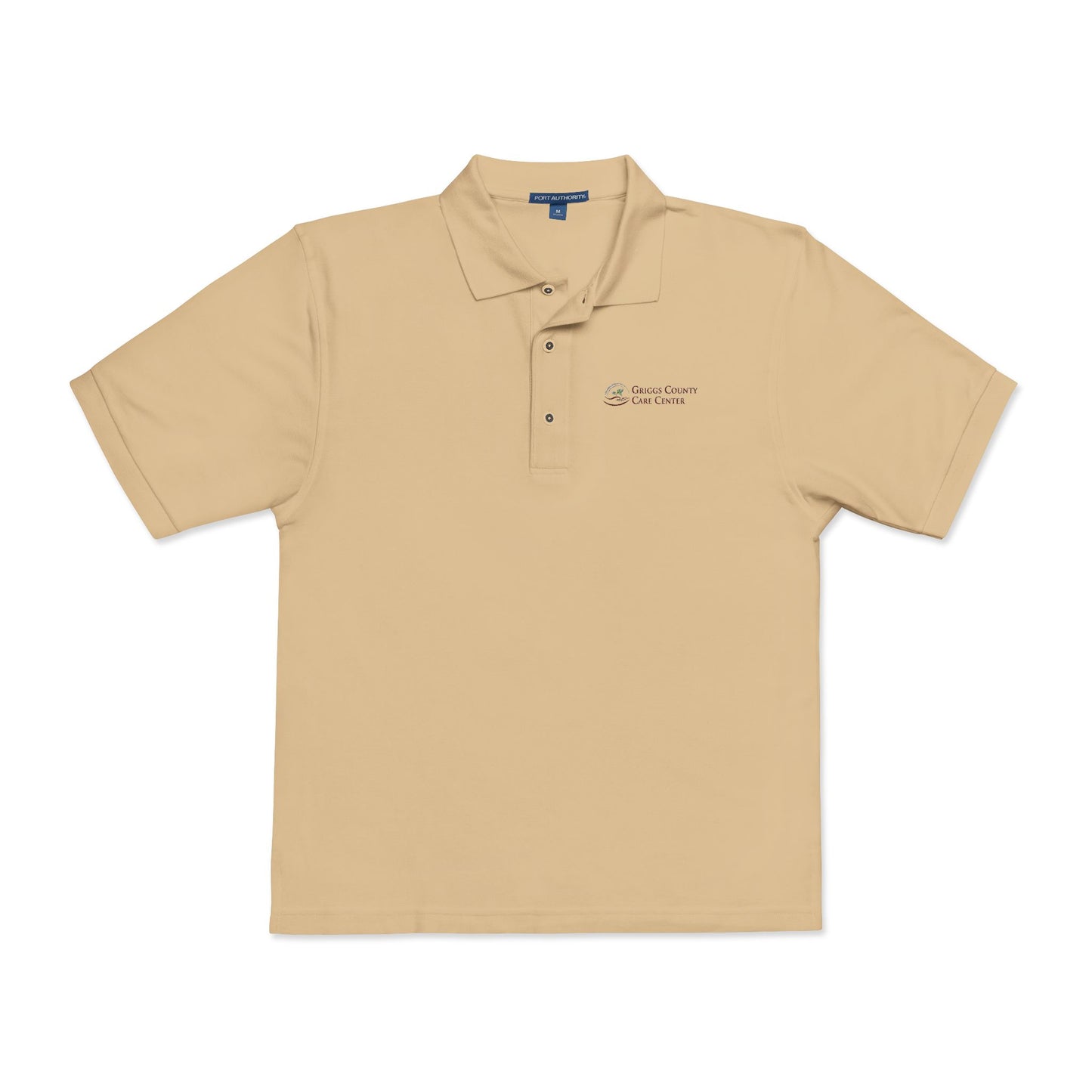 Classic Embroidered Unisex Polo Shirt - Stylish Casual Wear, Gift for Him/Her, Perfect for Birthdays, Anniversaries, or Family Gatherings.