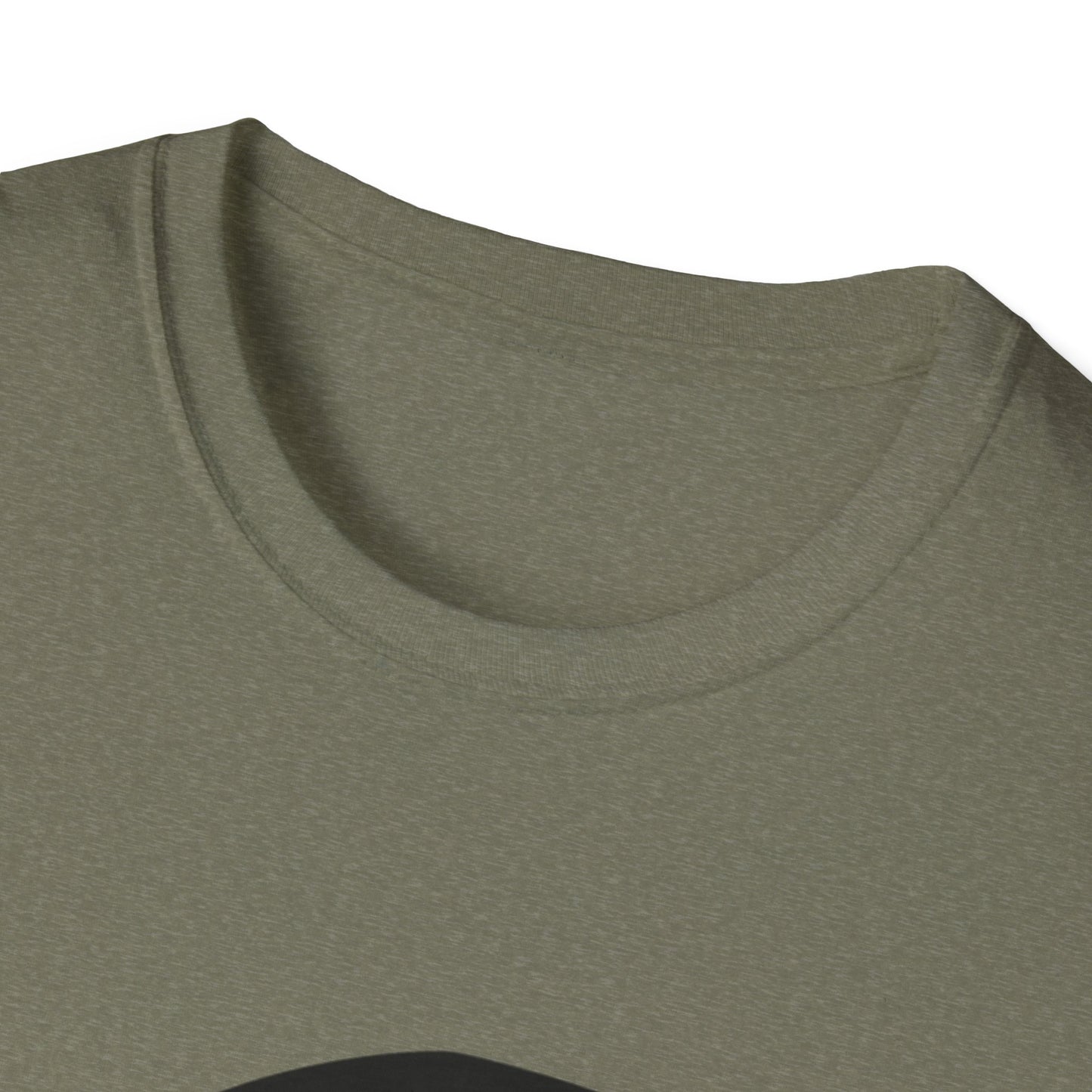 Spartan Warrior Unisex Softstyle T-Shirt, Comfortable Tee for Gamers, College Students, Sport Fans, Gifts for Graduates, Casual Wear