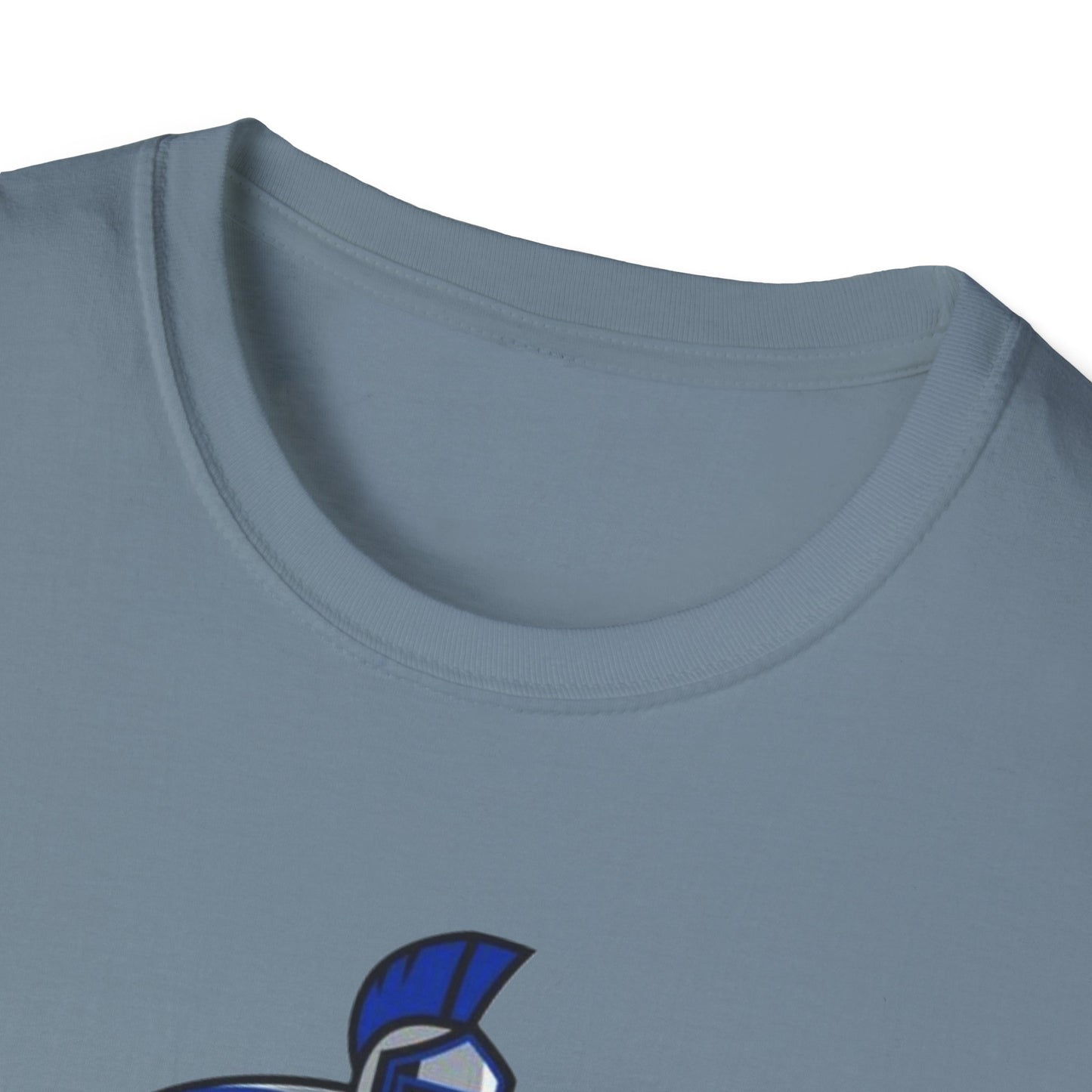 Griggs-Midkota Titans Unisex Softstyle T-Shirt, Casual Wear, Sports Fan Gear, Team Spirit Apparel, Perfect Gift for Events, School Spirit