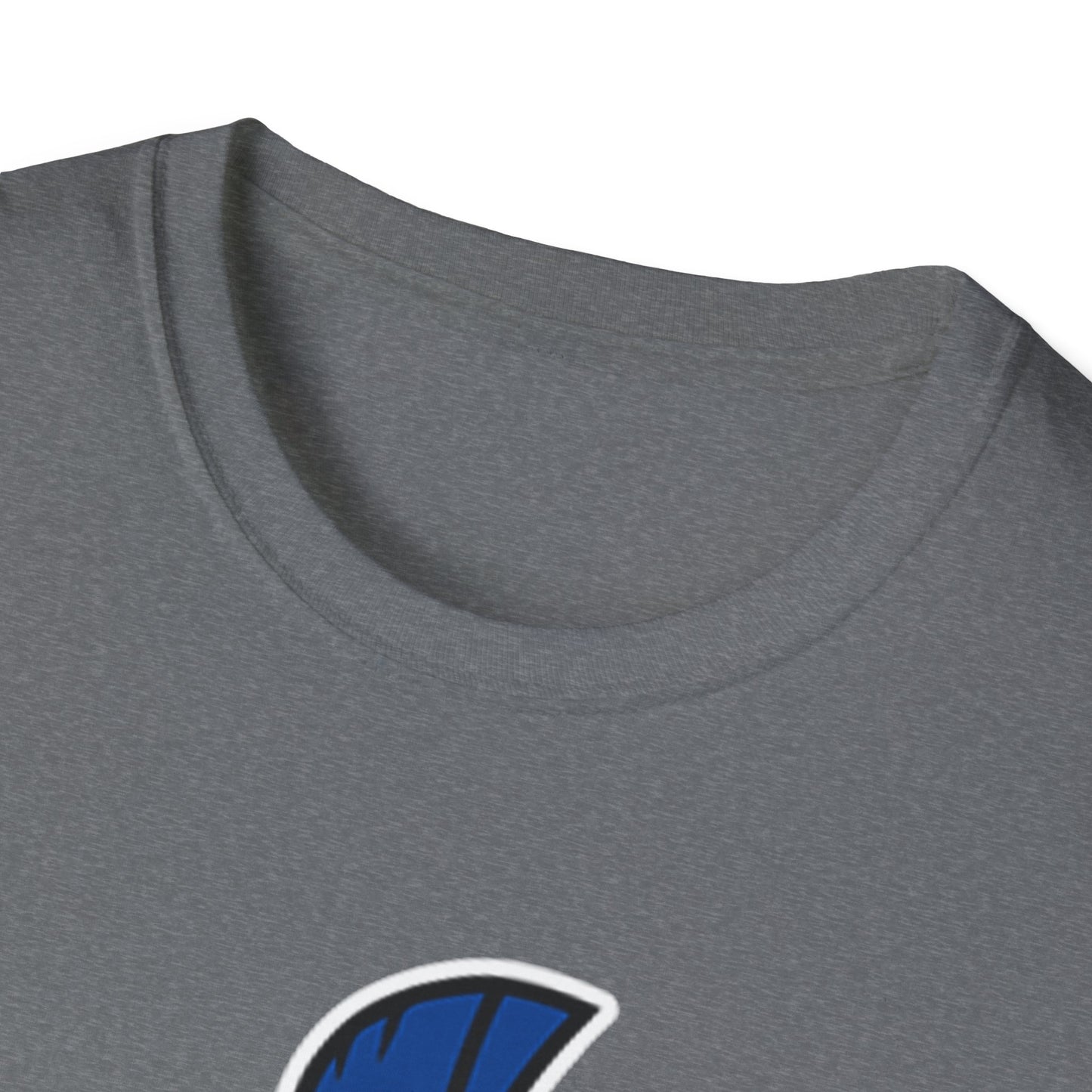 Customizable Unisex Softstyle T-Shirt for Gamers | Comfort Fit Tee, Casual Wear, Gaming Gear, Gift for Him/Her, Sports Apparel