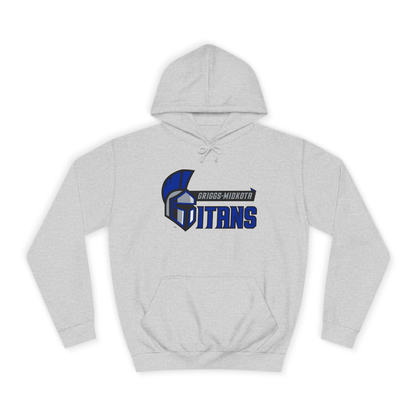 Unisex College Hoodie, Perfect for Campus Life, College Spirit Gear, Casual Wear, Gift for Students, School Pride Sweatshirt
