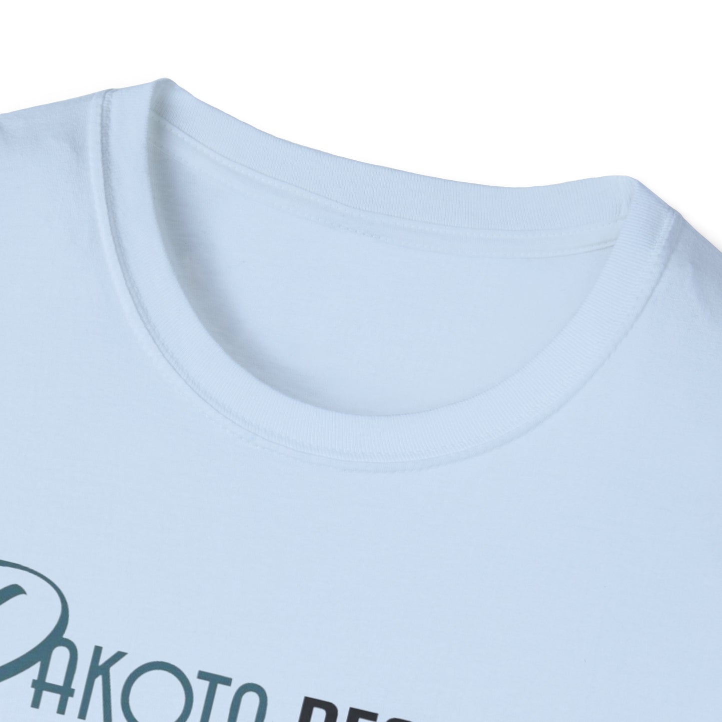 Dakota Regional Medical Center Unisex Softstyle T-Shirt, Casual Wear, Gift for Healthcare Workers, Everyday Comfort, Medical Center Apparel