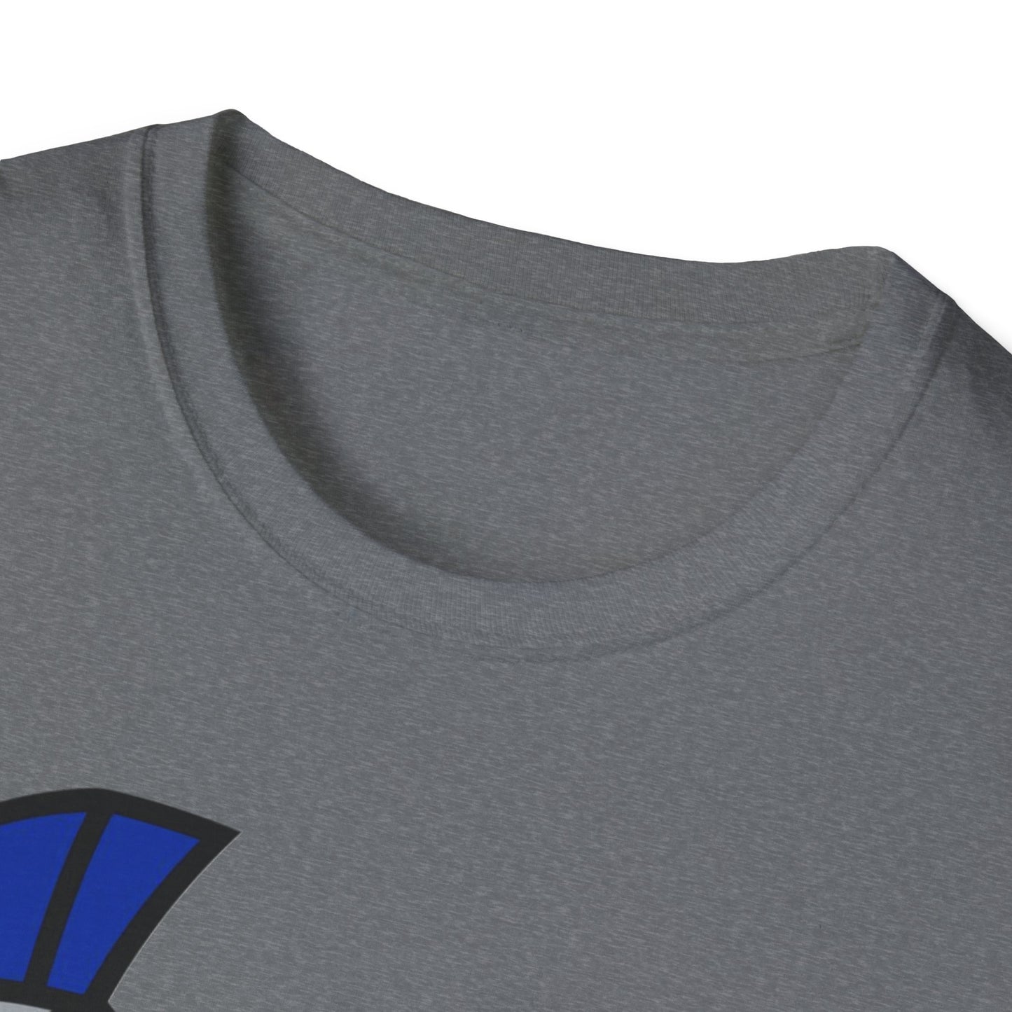 Titan Spirit Unisex Tee - Softstyle T-Shirt for Fans, Comfortable Casual Wear, Team Spirit Apparel, Game Day Shirt, Gift for Sports Lovers