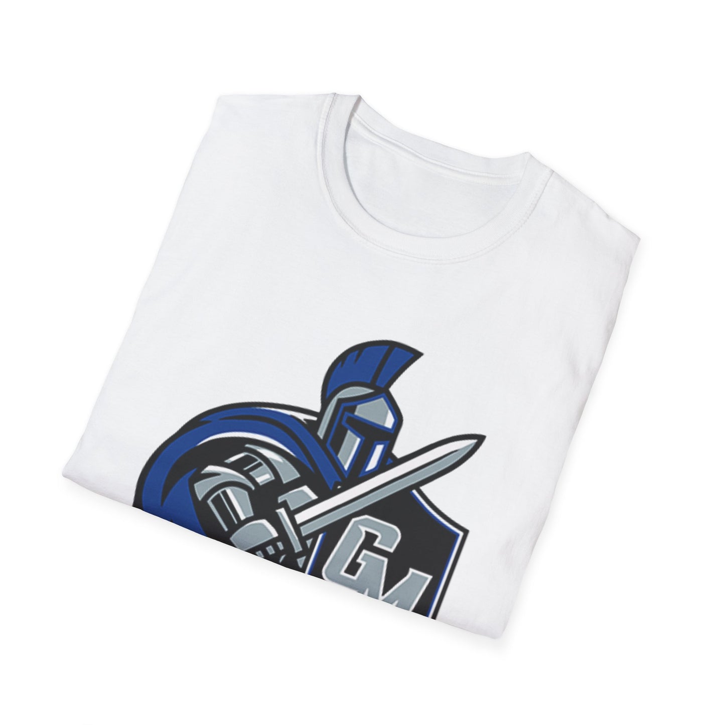 Customizable Unisex Softstyle T-Shirt for Gamers | Comfort Fit Tee, Casual Wear, Gaming Gear, Gift for Him/Her, Sports Apparel