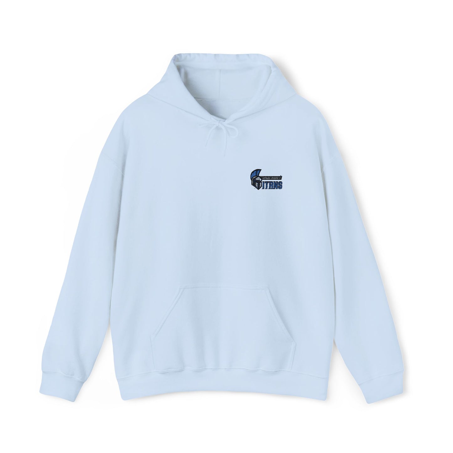 Cozy Unisex Hooded Sweatshirt | Perfect Fall Layer, Gift for Friends, Casual Wear, Relaxed Vibes, Everyday Comfort