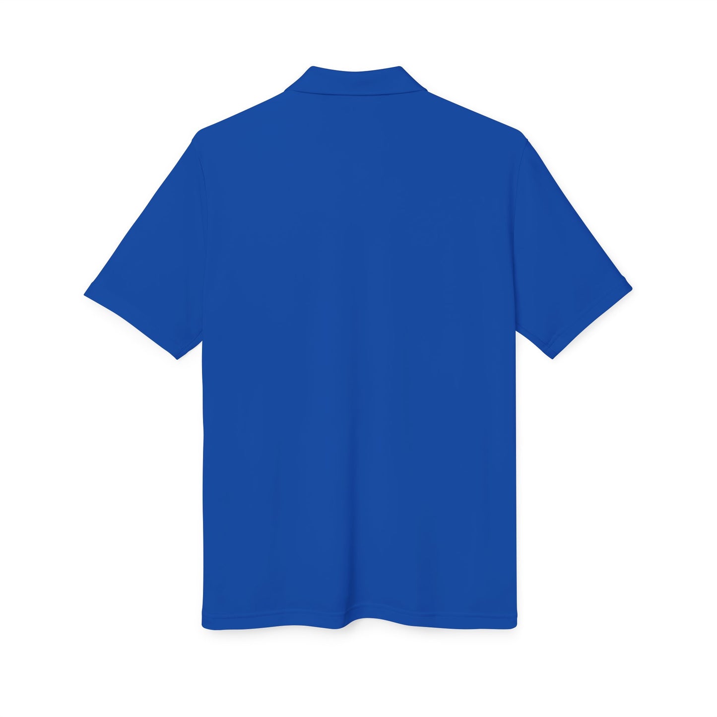 Stylish Performance Polo, Sporty Polo Shirt, Team Spirit Apparel, Casual Wear, Athletic Fashion, Gift for Sports Lovers