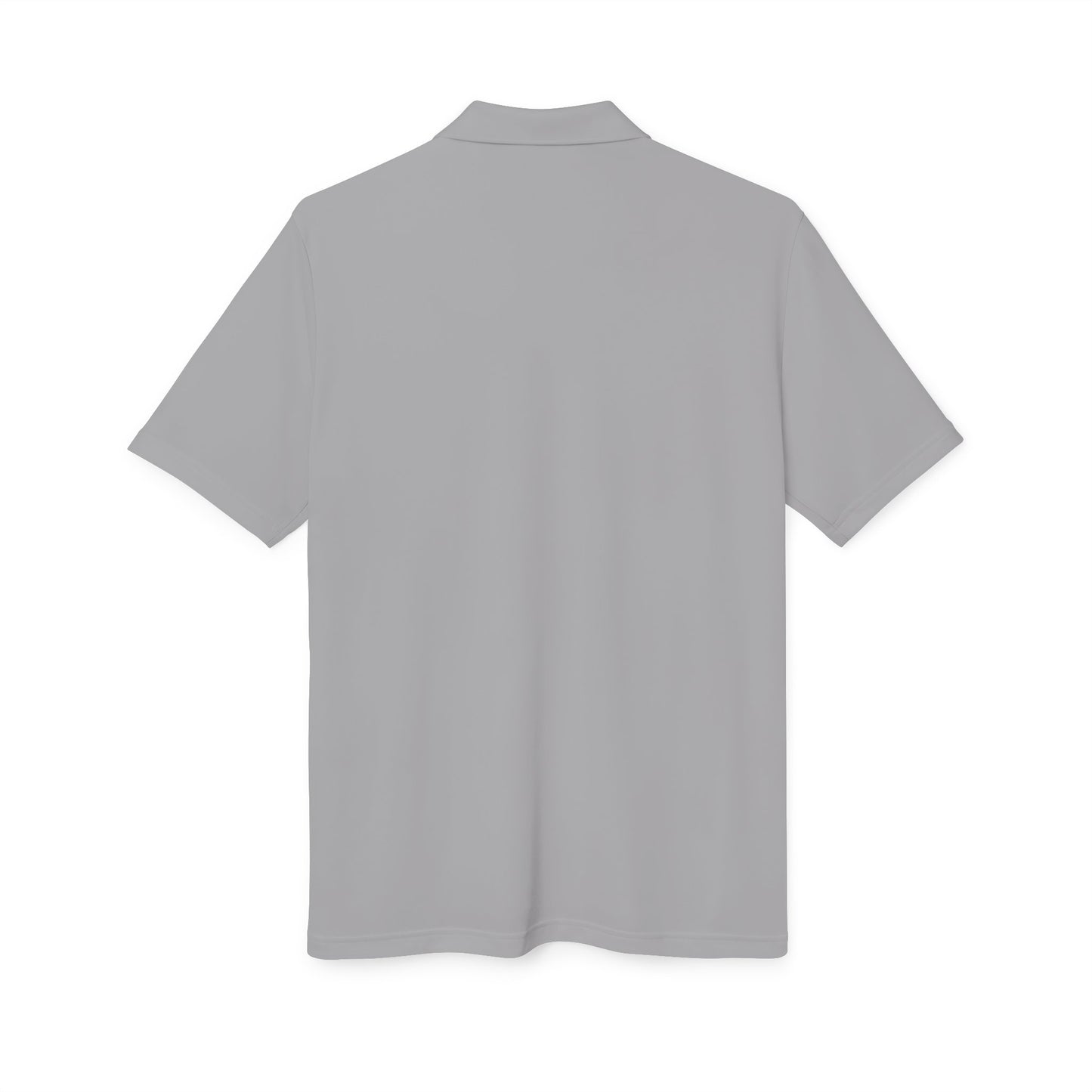 Stylish Performance Polo, Sporty Polo Shirt, Team Spirit Apparel, Casual Wear, Athletic Fashion, Gift for Sports Lovers