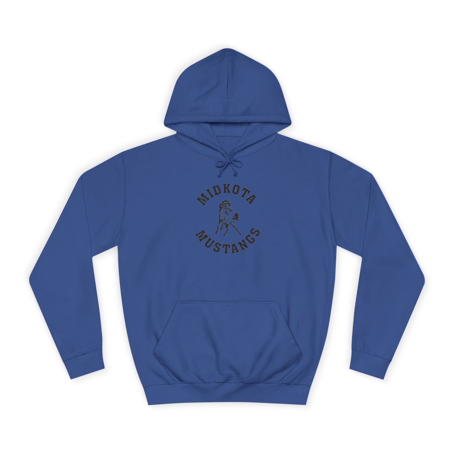 Stylish Unisex College Hoodie - Perfect for Campus Life, Student Gifts, Graduation, School Spirit, Cozy Wear