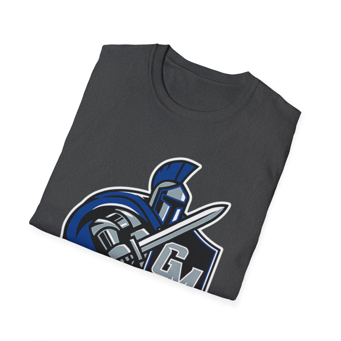 Customizable Unisex Softstyle T-Shirt for Gamers | Comfort Fit Tee, Casual Wear, Gaming Gear, Gift for Him/Her, Sports Apparel