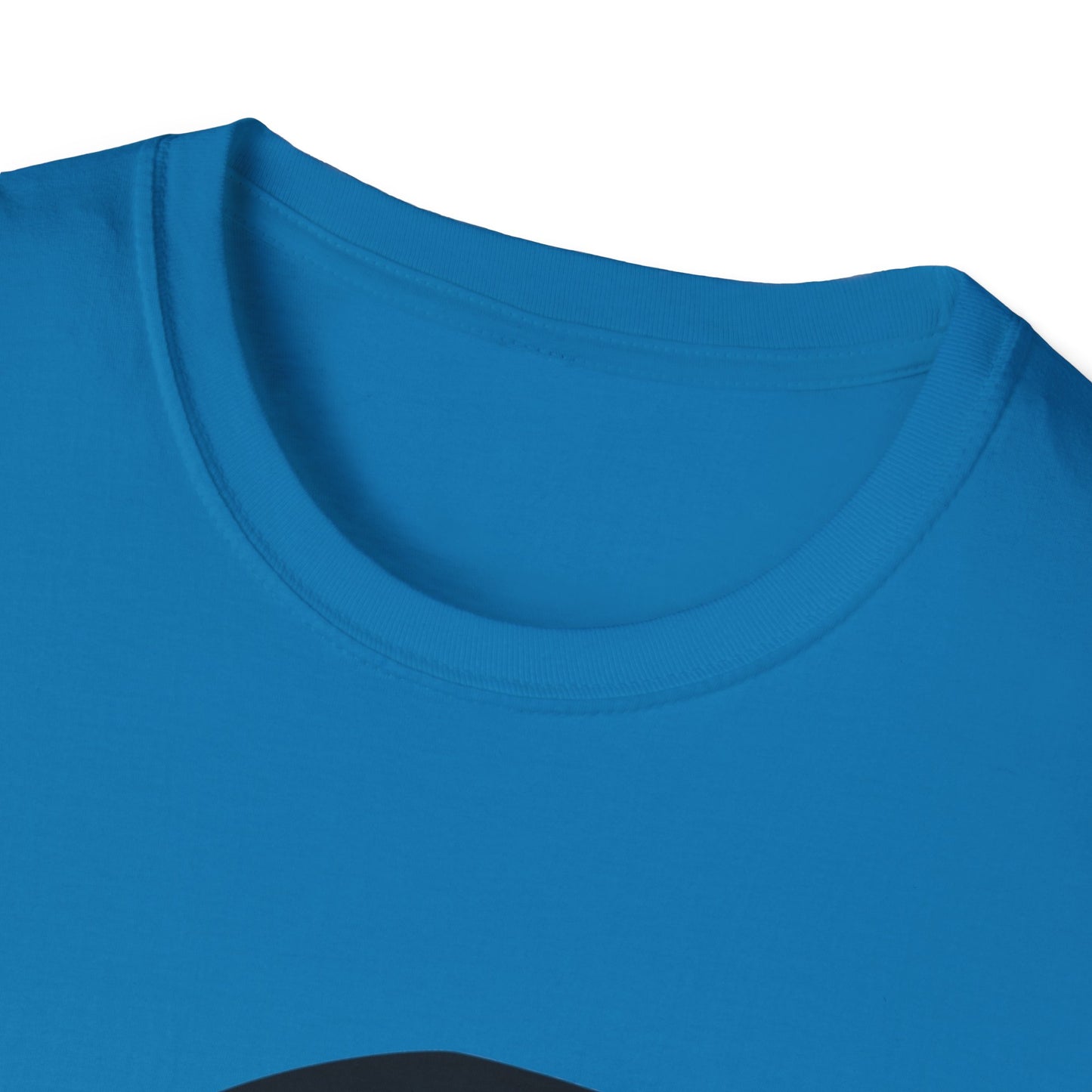 Spartan Warrior Unisex Softstyle T-Shirt, Comfortable Tee for Gamers, College Students, Sport Fans, Gifts for Graduates, Casual Wear