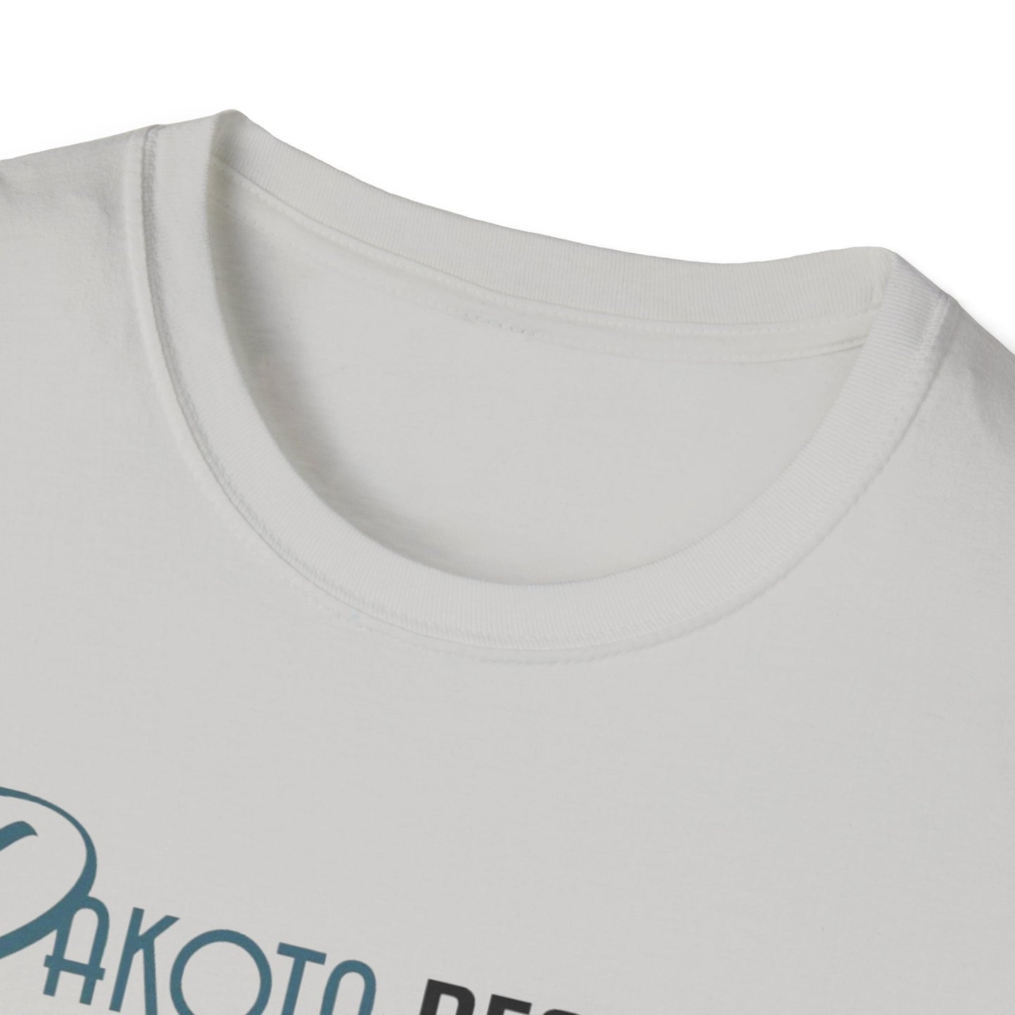 Dakota Regional Medical Center Unisex Softstyle T-Shirt, Casual Wear, Gift for Healthcare Workers, Everyday Comfort, Medical Center Apparel