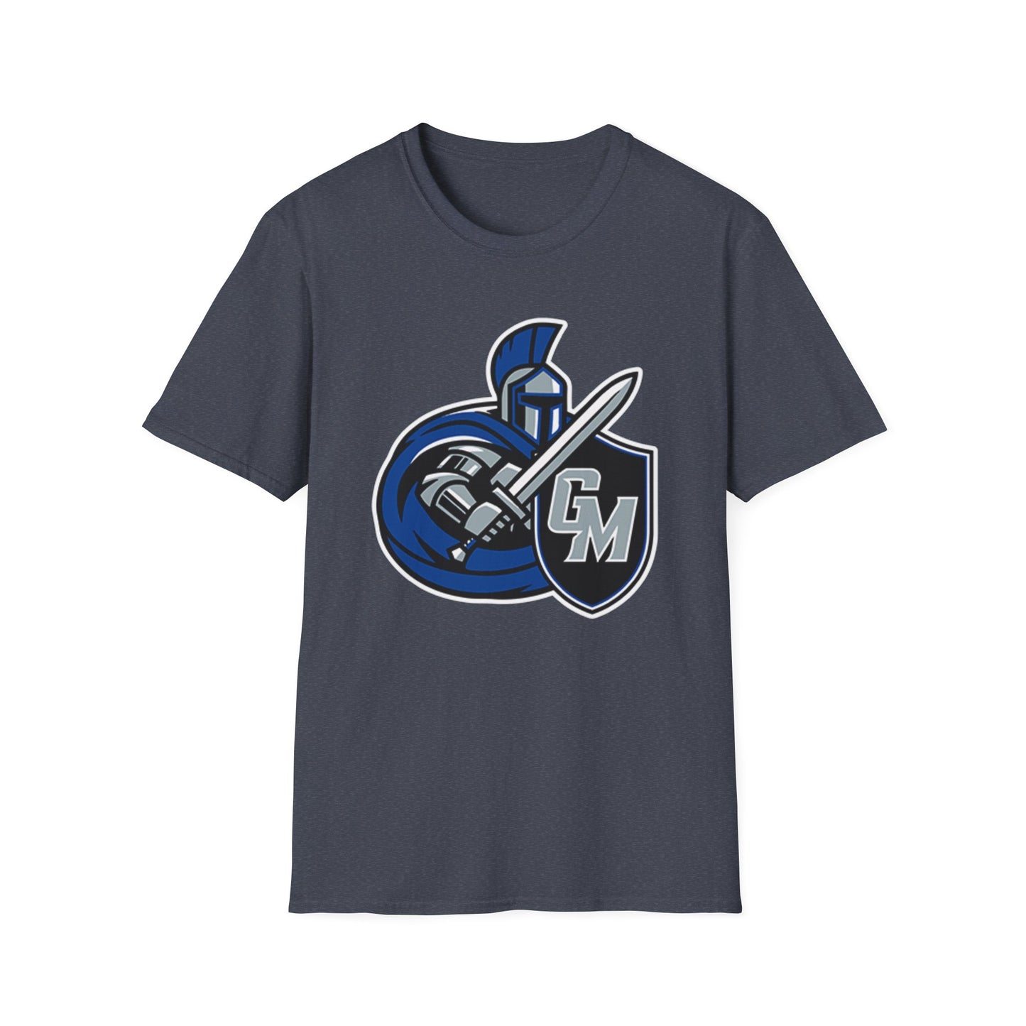 Customizable Unisex Softstyle T-Shirt for Gamers | Comfort Fit Tee, Casual Wear, Gaming Gear, Gift for Him/Her, Sports Apparel