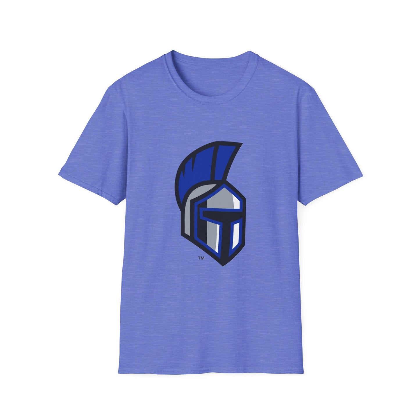Spartan Warrior Unisex Softstyle T-Shirt, Comfortable Tee for Gamers, College Students, Sport Fans, Gifts for Graduates, Casual Wear