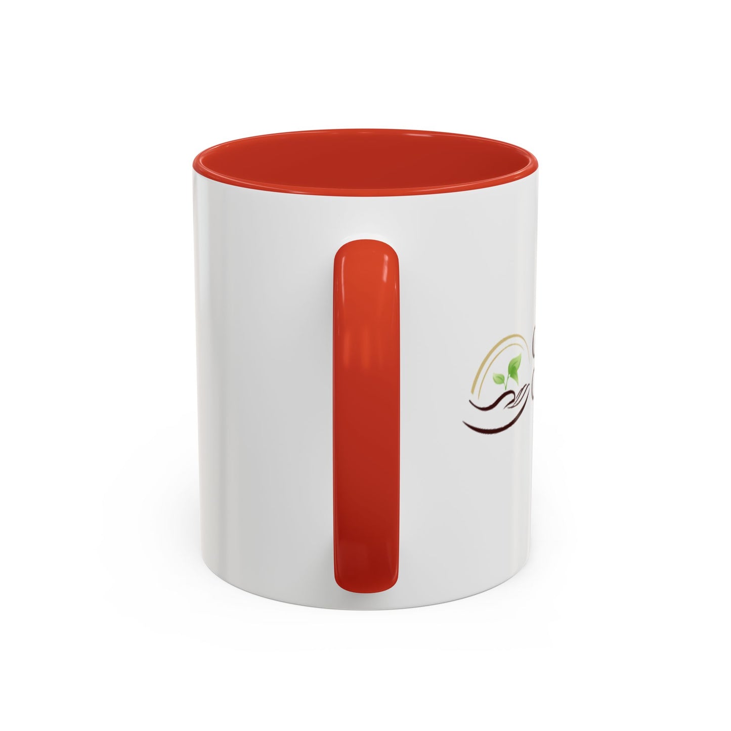 Stylish Accent Coffee Mug for Home & Office, Perfect Gift for Coffee Lovers, Unique Present for Birthdays, Holidays & Celebrations