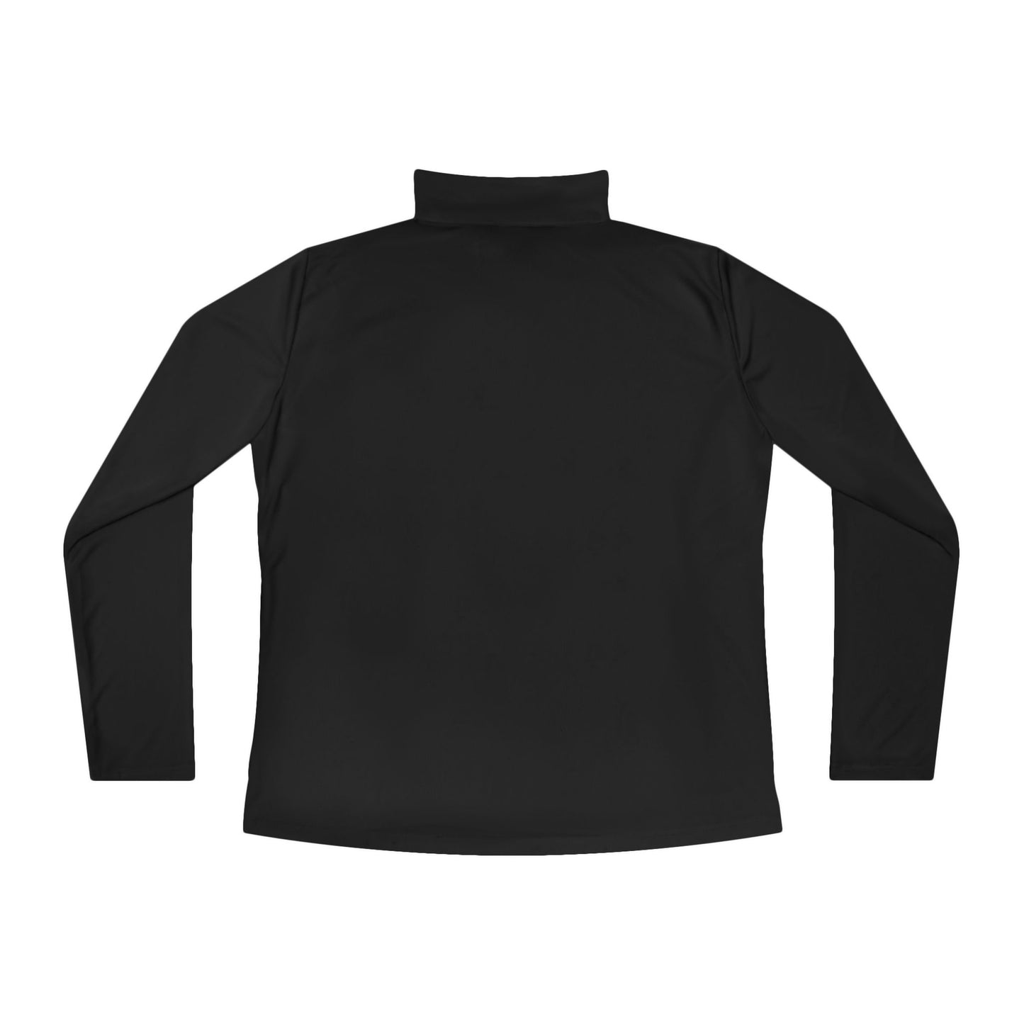 Stylish Ladies Quarter-Zip Pullover for Active Women, Lightweight Sportswear, Perfect for Outdoors, Gift for Her