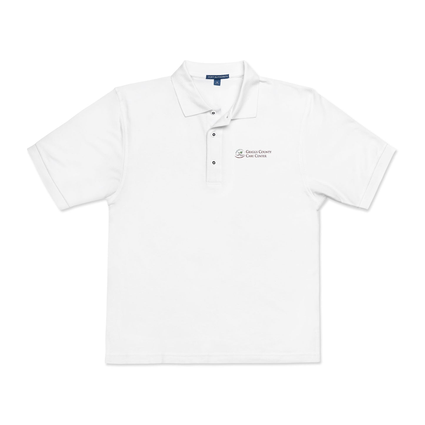 Classic Embroidered Unisex Polo Shirt - Stylish Casual Wear, Gift for Him/Her, Perfect for Birthdays, Anniversaries, or Family Gatherings.