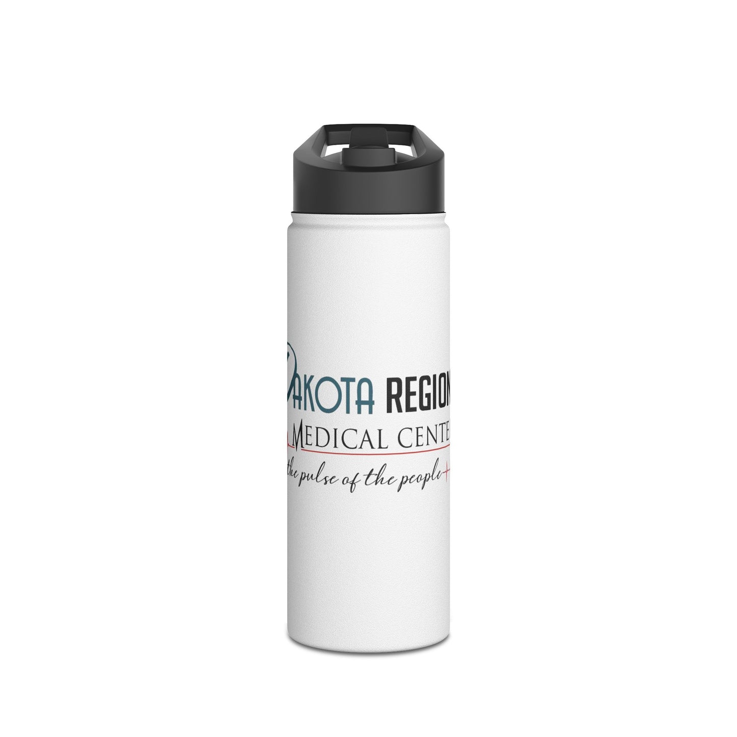 Sleek Stainless Steel Water Bottle, Hydration on the Go, Perfect for Outdoor Adventures, Gym Workouts, and Everyday Use