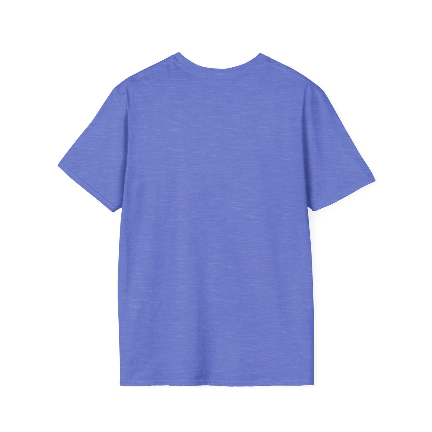 Titan Spirit Unisex Tee - Softstyle T-Shirt for Fans, Comfortable Casual Wear, Team Spirit Apparel, Game Day Shirt, Gift for Sports Lovers