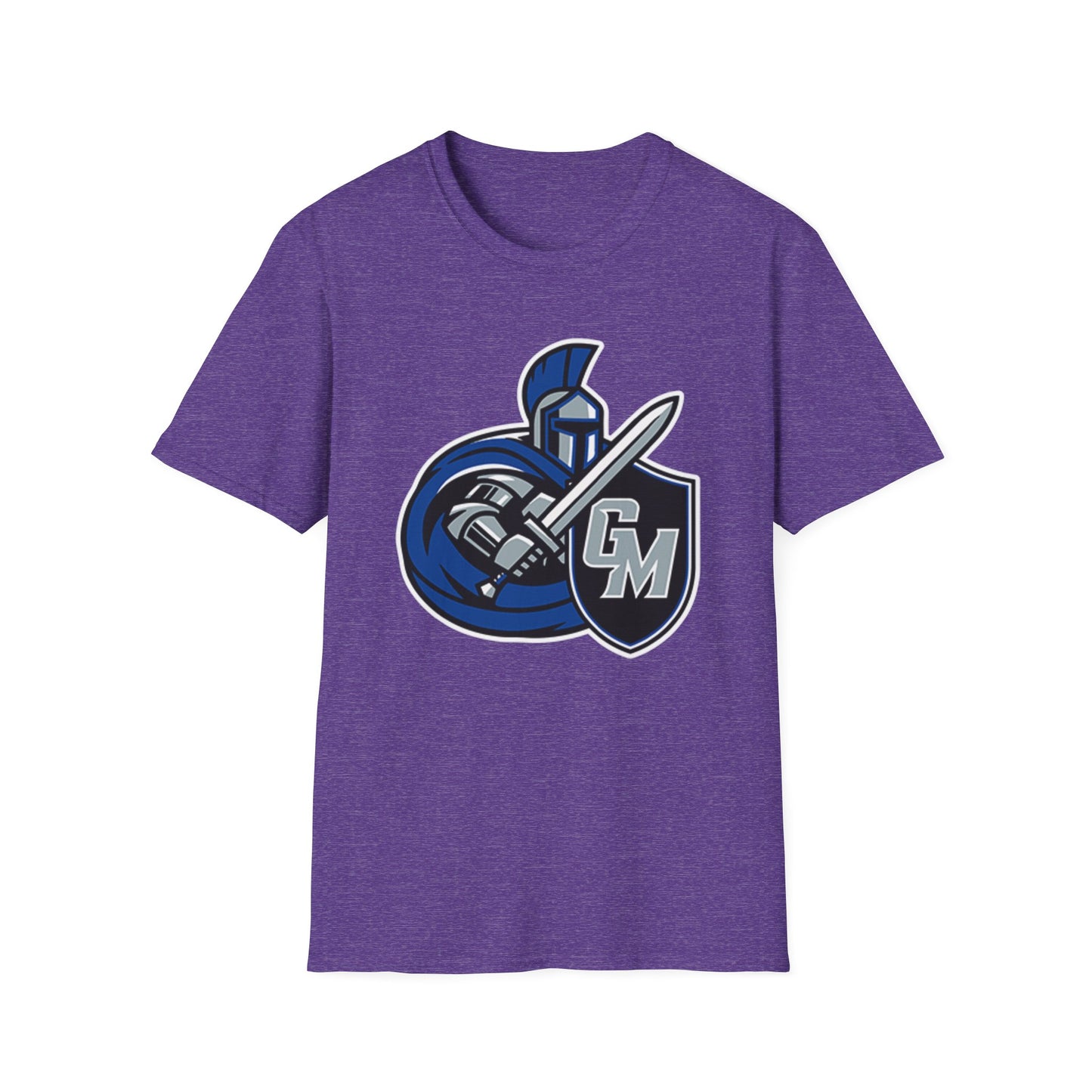 Customizable Unisex Softstyle T-Shirt for Gamers | Comfort Fit Tee, Casual Wear, Gaming Gear, Gift for Him/Her, Sports Apparel