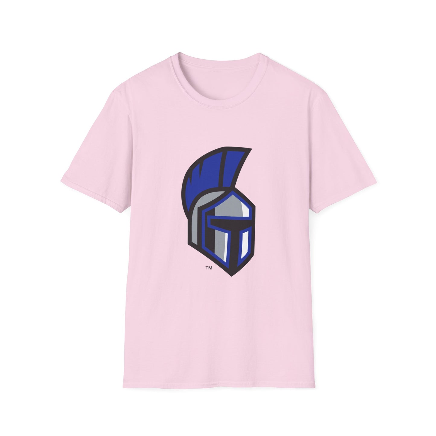 Spartan Warrior Unisex Softstyle T-Shirt, Comfortable Tee for Gamers, College Students, Sport Fans, Gifts for Graduates, Casual Wear
