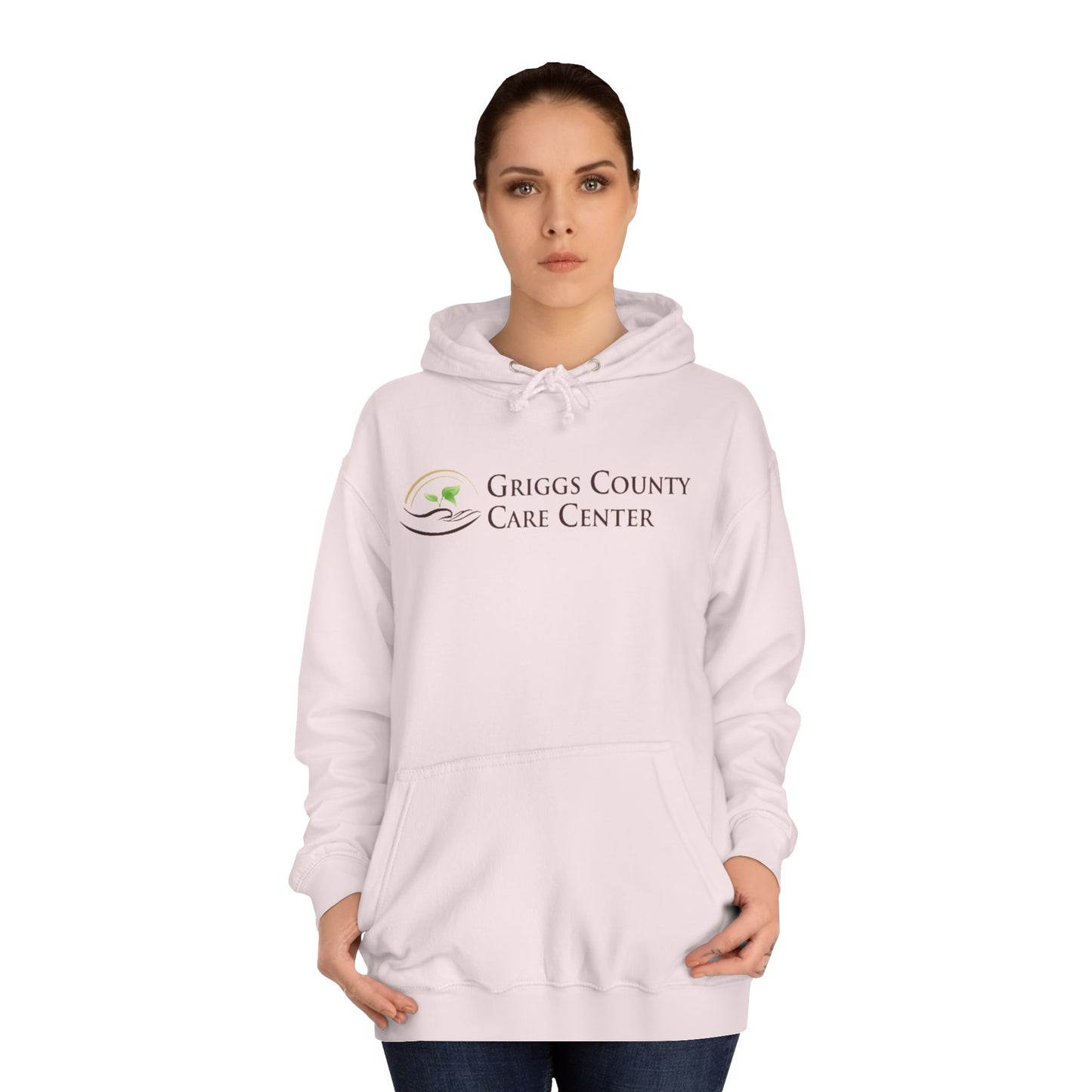 Cozy Unisex College Hoodie, Perfect for Students, Casual Wear, College Life, Gifts, School Spirit