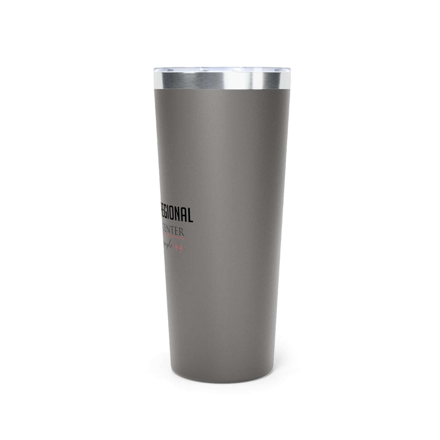 Copper Vacuum Insulated Tumbler - Personalized Gift for Travel, Coffee Lovers, Office Use, 22oz Drinkware, Customizable Design