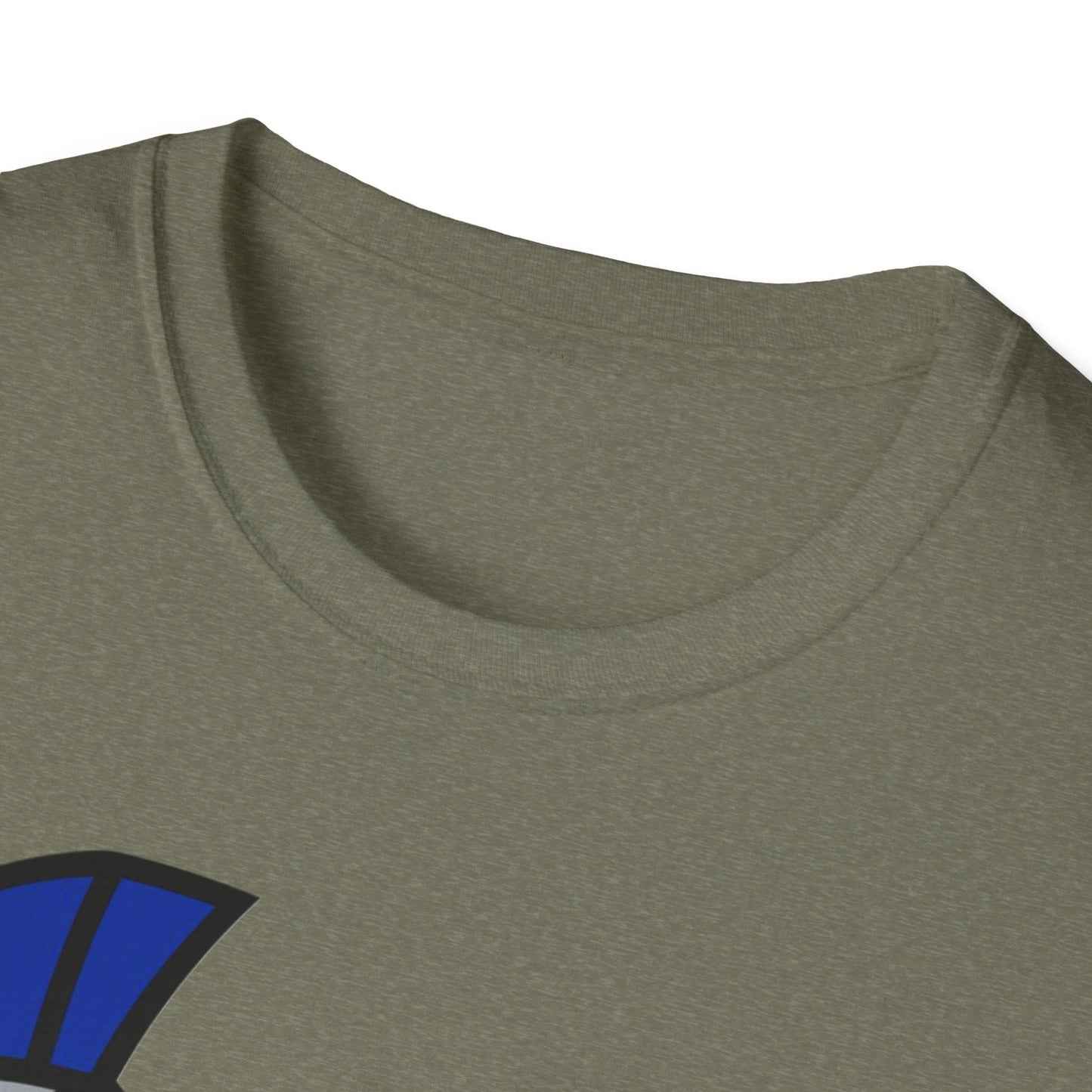 Titan Spirit Unisex Tee - Softstyle T-Shirt for Fans, Comfortable Casual Wear, Team Spirit Apparel, Game Day Shirt, Gift for Sports Lovers
