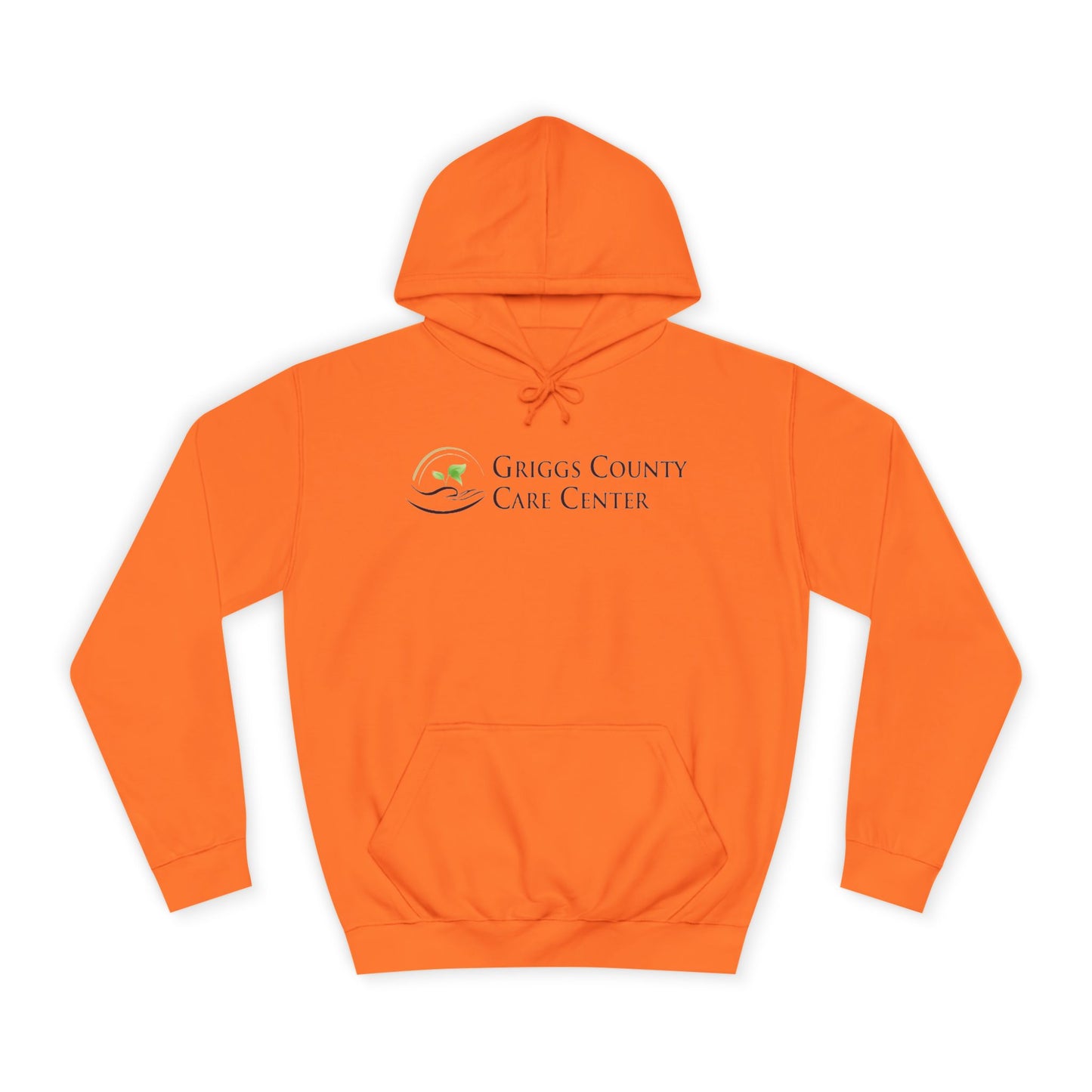 Cozy Unisex College Hoodie, Perfect for Students, Casual Wear, College Life, Gifts, School Spirit