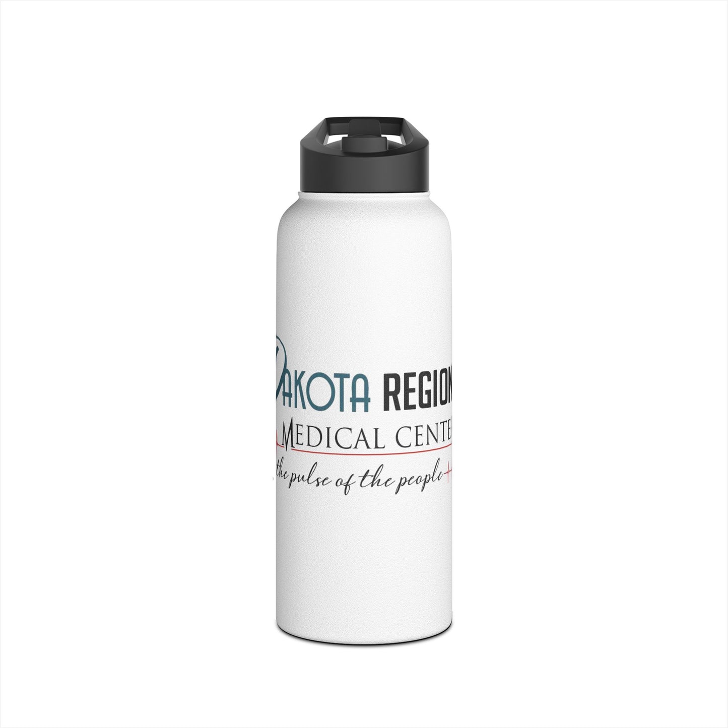 Sleek Stainless Steel Water Bottle, Hydration on the Go, Perfect for Outdoor Adventures, Gym Workouts, and Everyday Use