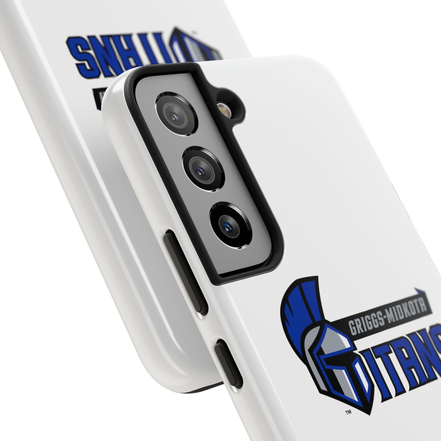 Custom Titan Phone Case - Durable, Personalized Phone Cases, Team Spirit Accessories, Gifts for Students and Fans