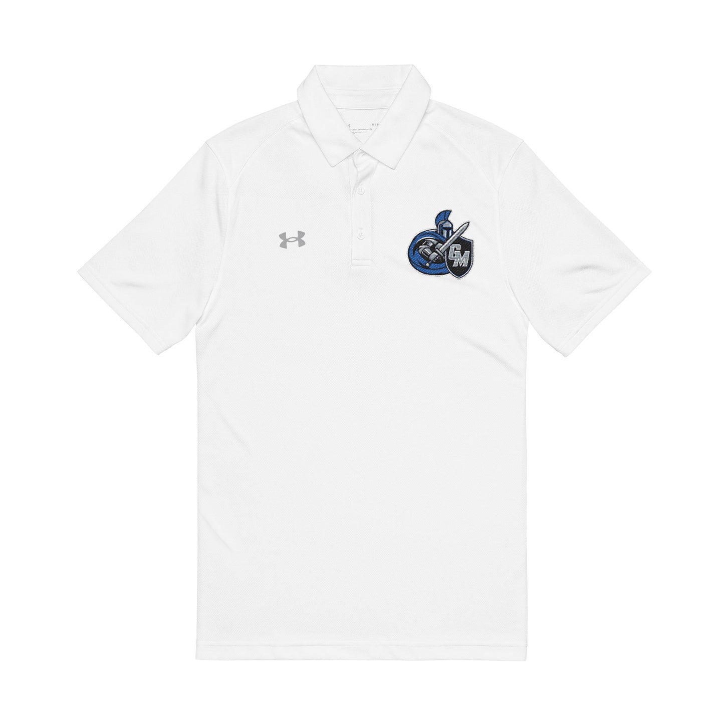 Men's Embroidered Polo Shirt - Perfect for Sporty Outings, Golfing, Birthdays, Father's Day, Casual Wear