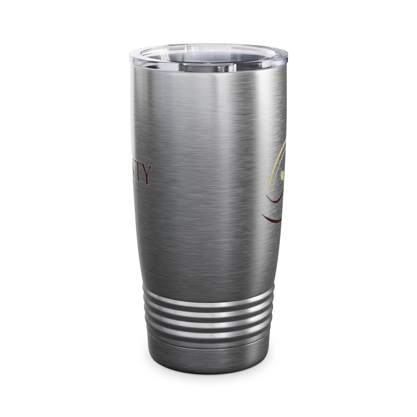 Personalized Ringneck Tumbler, 20oz - Custom Insulated Travel Mug, Great for Gifts, Coffee Lover, Eco-Friendly, Office Use, Party Favor