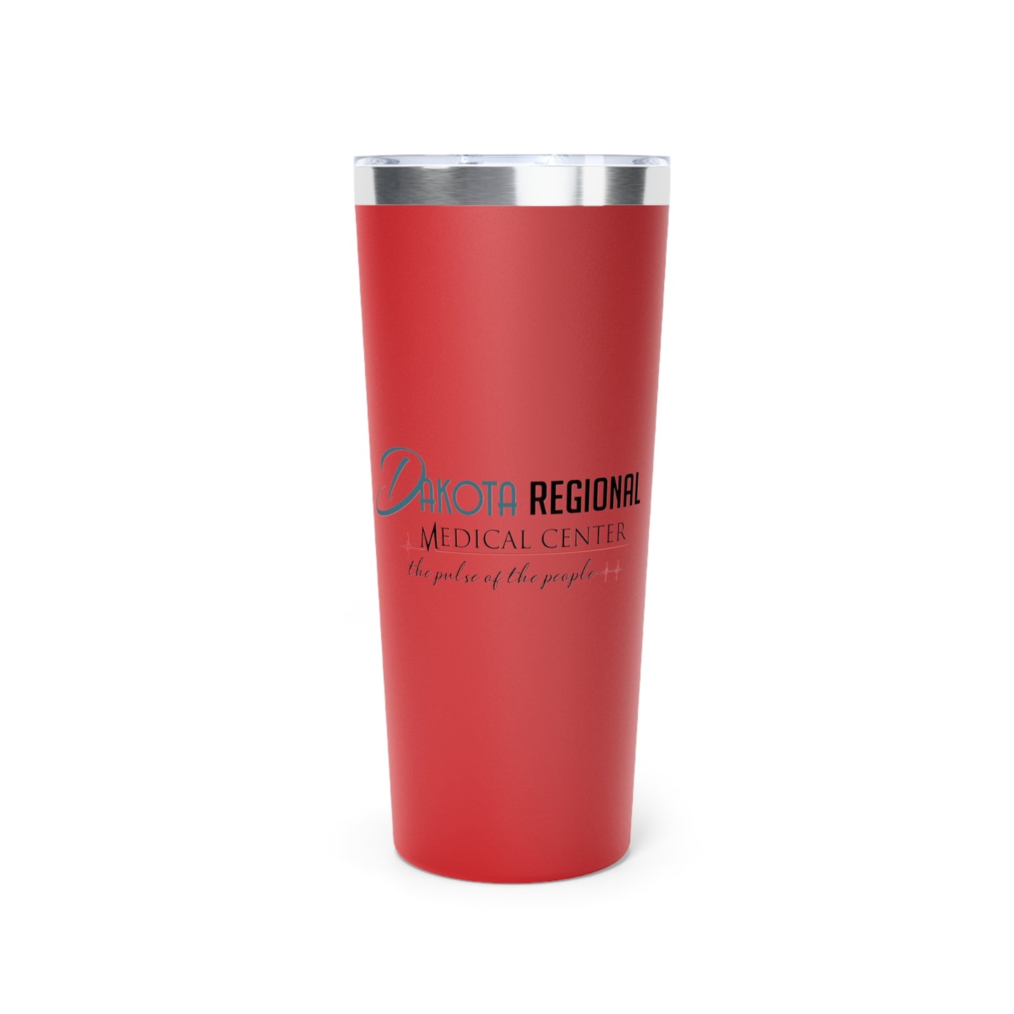 Copper Vacuum Insulated Tumbler - Personalized Gift for Travel, Coffee Lovers, Office Use, 22oz Drinkware, Customizable Design