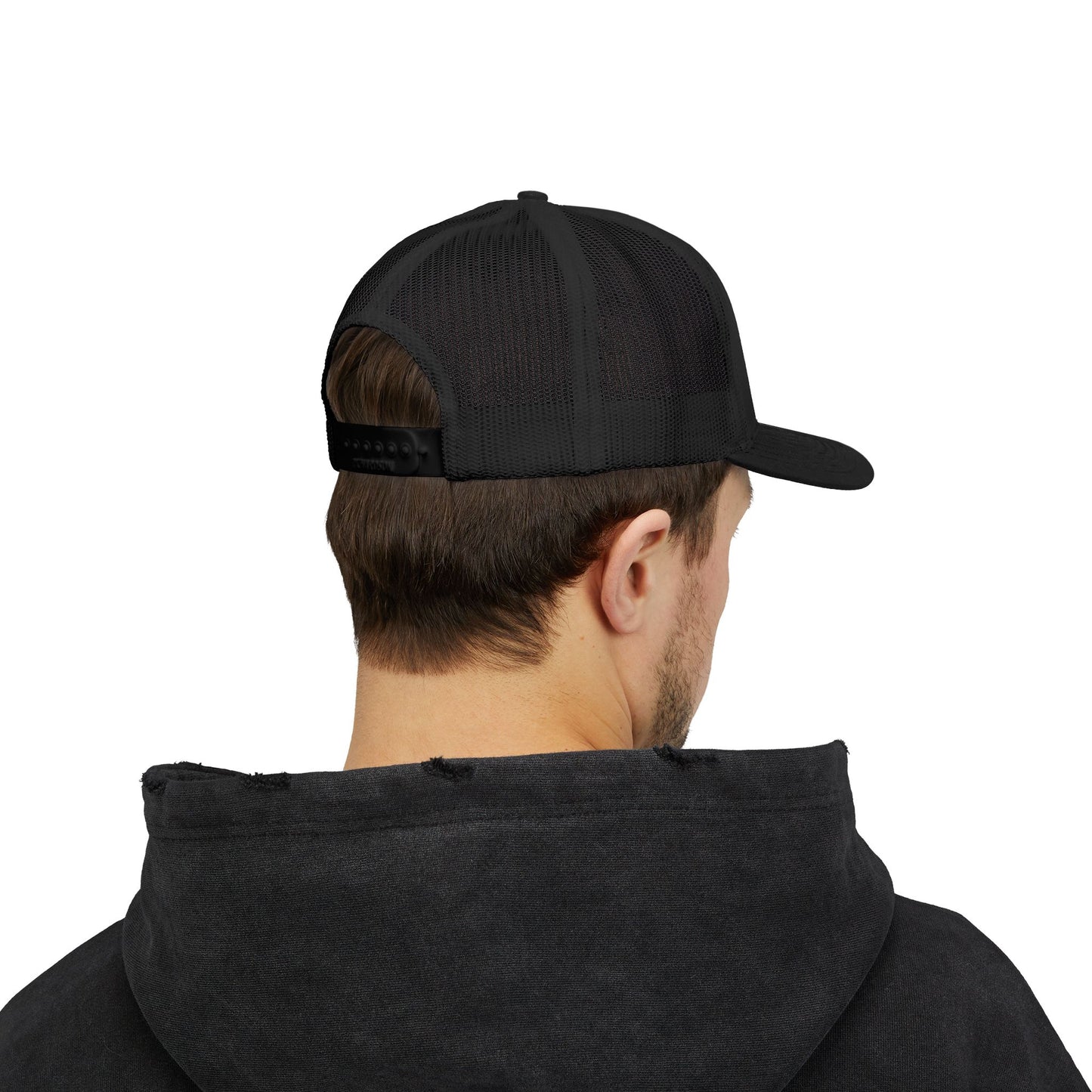 Titan-Themed Snapback Trucker Cap | Stylish Hat for Sports Fans, Gifts for Graduates, Cool Casual Wear, Team Spirit Gear, Unisex Cap