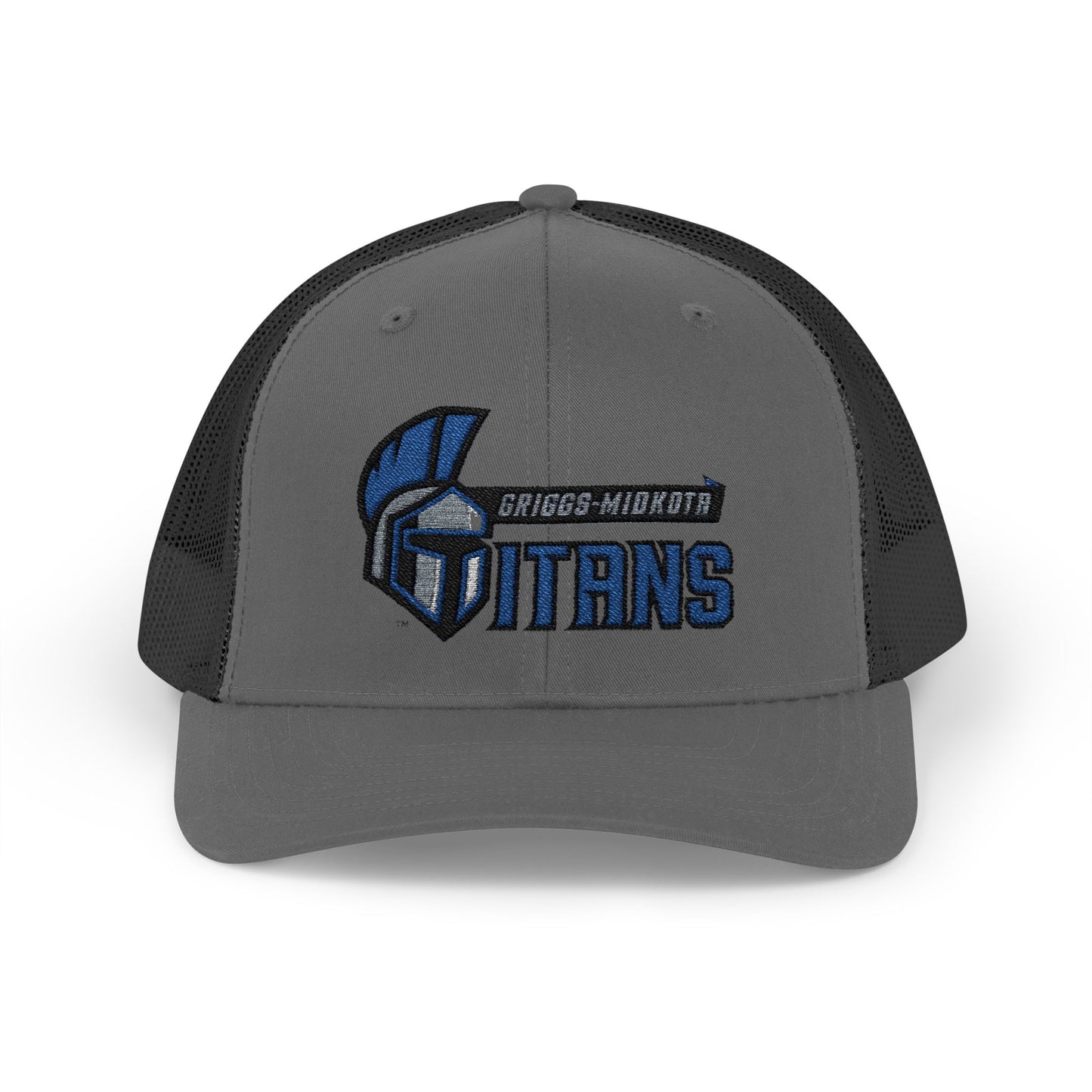Titan-Themed Snapback Trucker Cap | Stylish Hat for Sports Fans, Gifts for Graduates, Cool Casual Wear, Team Spirit Gear, Unisex Cap