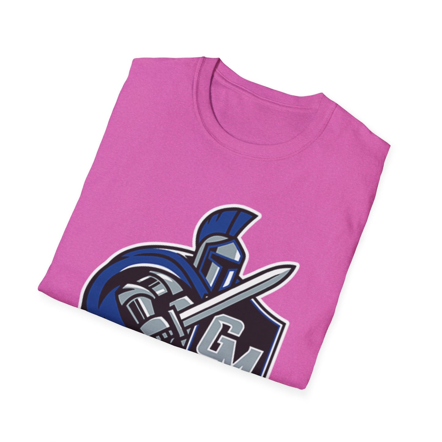 Customizable Unisex Softstyle T-Shirt for Gamers | Comfort Fit Tee, Casual Wear, Gaming Gear, Gift for Him/Her, Sports Apparel