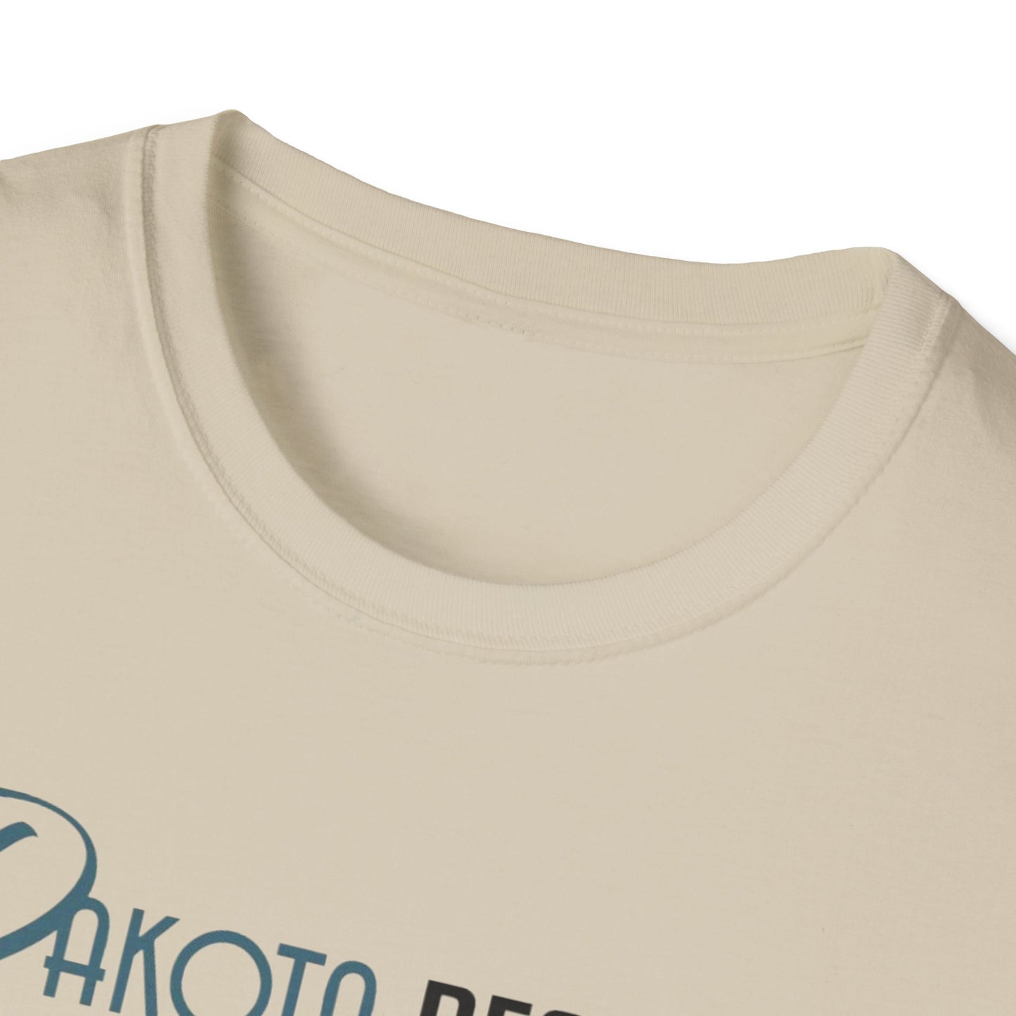 Dakota Regional Medical Center Unisex Softstyle T-Shirt, Casual Wear, Gift for Healthcare Workers, Everyday Comfort, Medical Center Apparel