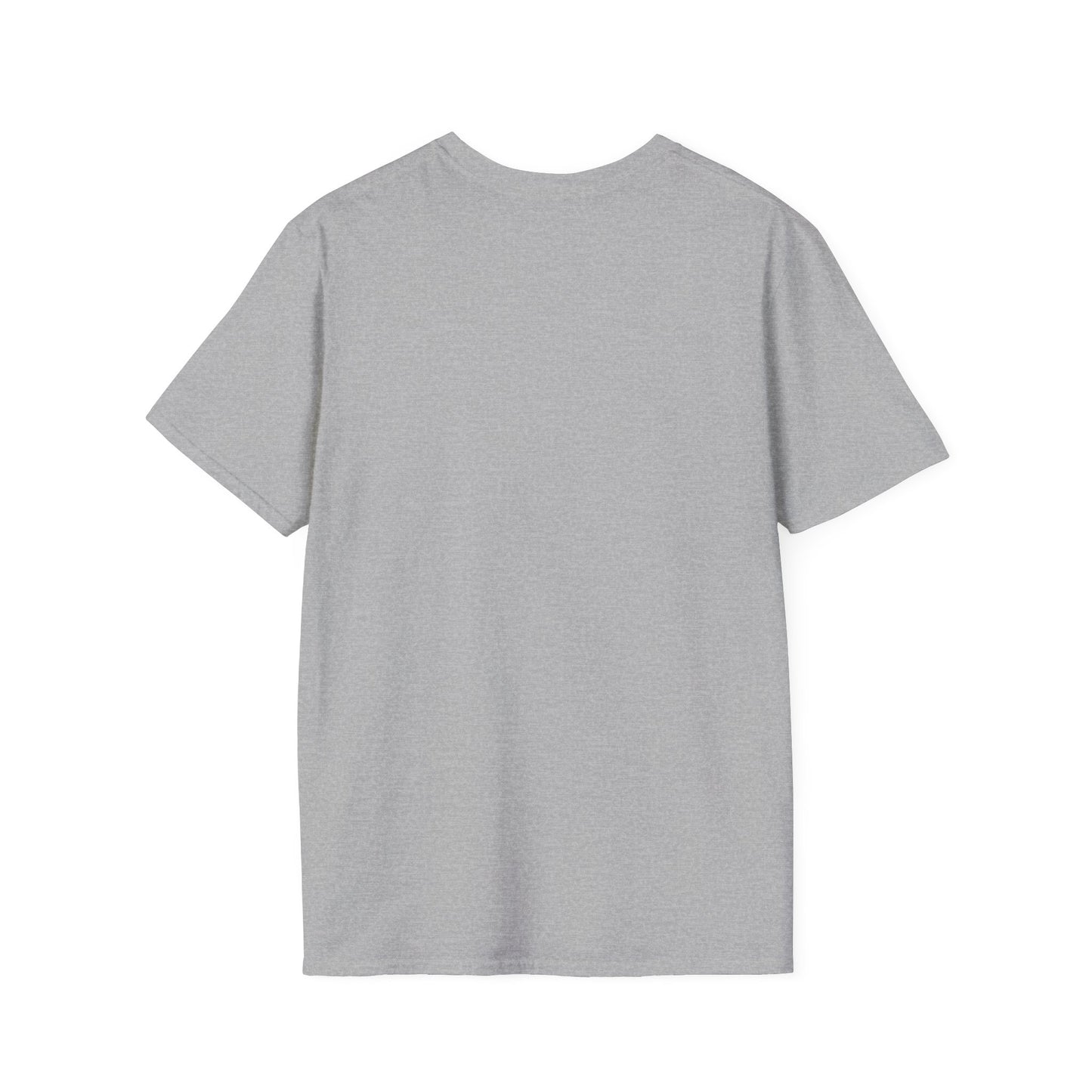 Customizable Unisex Softstyle T-Shirt for Gamers | Comfort Fit Tee, Casual Wear, Gaming Gear, Gift for Him/Her, Sports Apparel