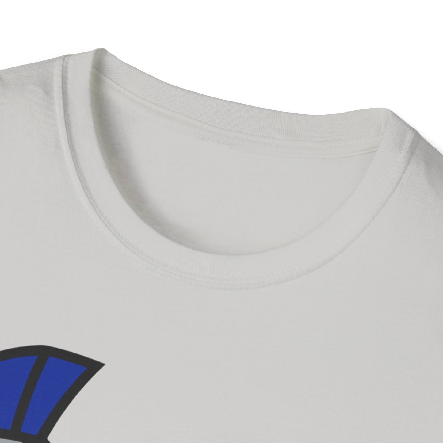 Titan Spirit Unisex Tee - Softstyle T-Shirt for Fans, Comfortable Casual Wear, Team Spirit Apparel, Game Day Shirt, Gift for Sports Lovers
