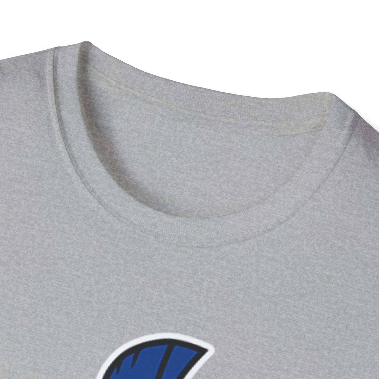 Customizable Unisex Softstyle T-Shirt for Gamers | Comfort Fit Tee, Casual Wear, Gaming Gear, Gift for Him/Her, Sports Apparel
