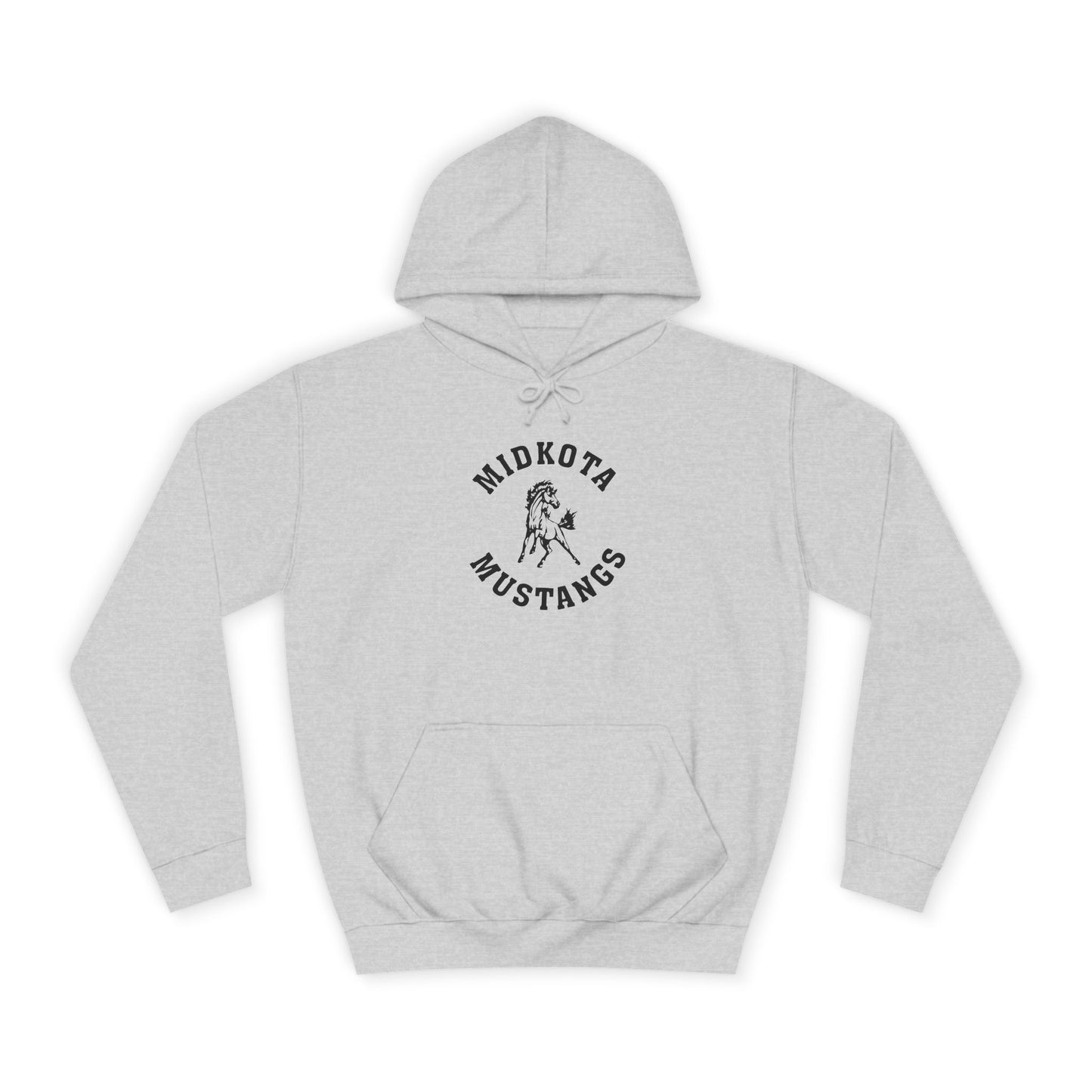 Stylish Unisex College Hoodie - Perfect for Campus Life, Student Gifts, Graduation, School Spirit, Cozy Wear