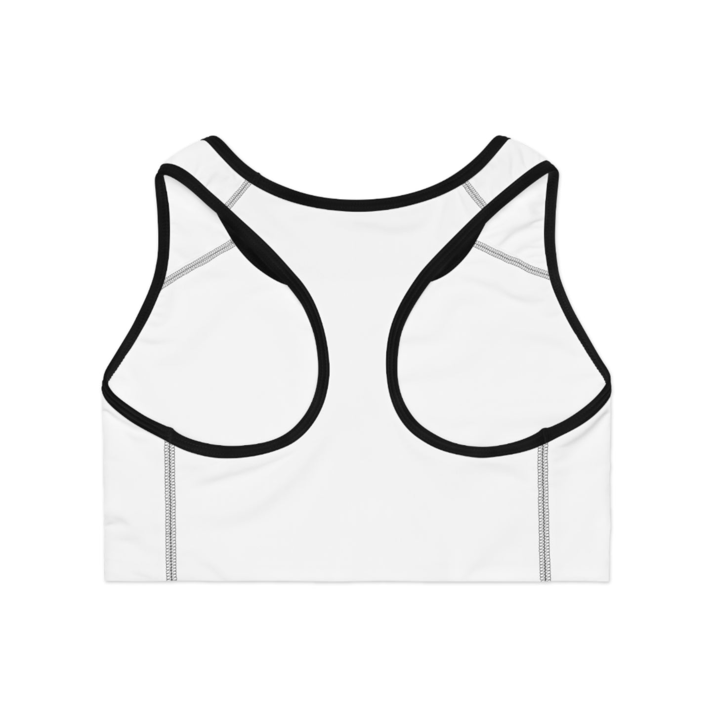 Titan Spirit Sports Bra - Comfort Fit, Gym Wear, Athletic Top, Workout Gear, Team Spirit Apparel