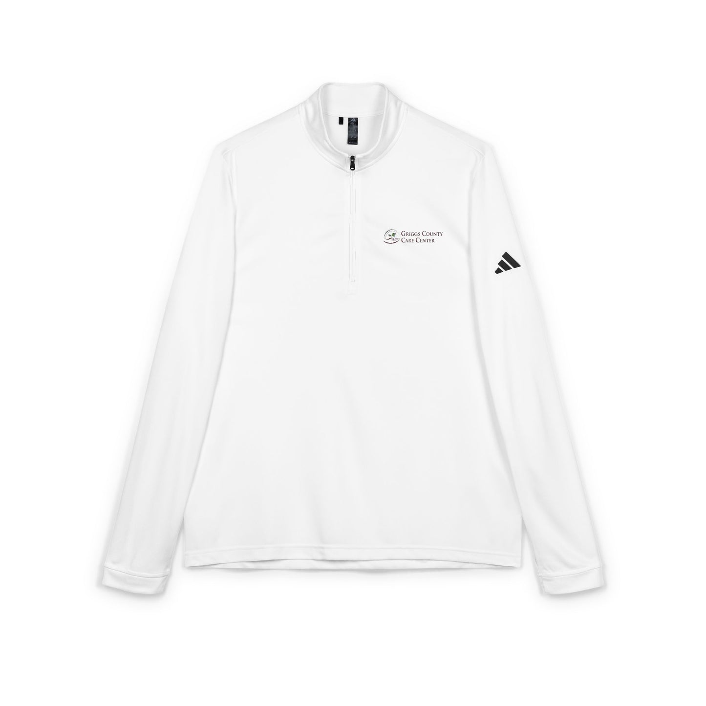Adidas Quarter-Zip Pullover, Stylish Athletic Wear, Sports Jacket, Perfect for Outdoor Activities, Casual Wear, Embroidered Sweatshirt
