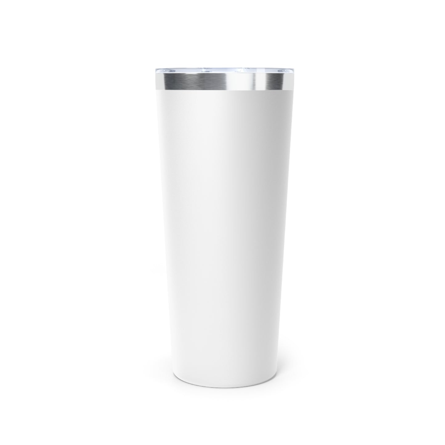 Copper Vacuum Insulated Tumbler - Personalized Gift for Travel, Coffee Lovers, Office Use, 22oz Drinkware, Customizable Design