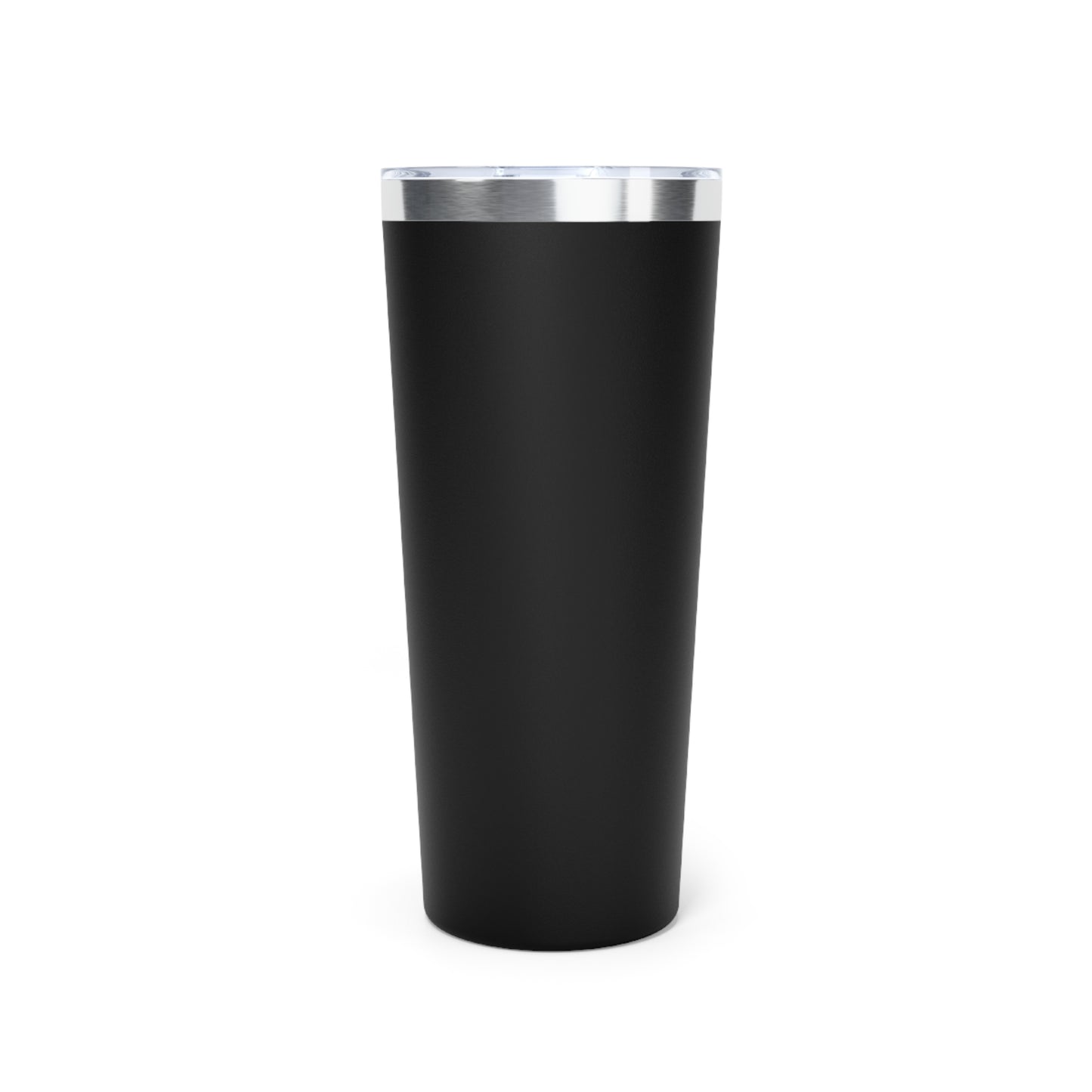 Copper Vacuum Insulated Tumbler - Personalized Gift for Travel, Coffee Lovers, Office Use, 22oz Drinkware, Customizable Design