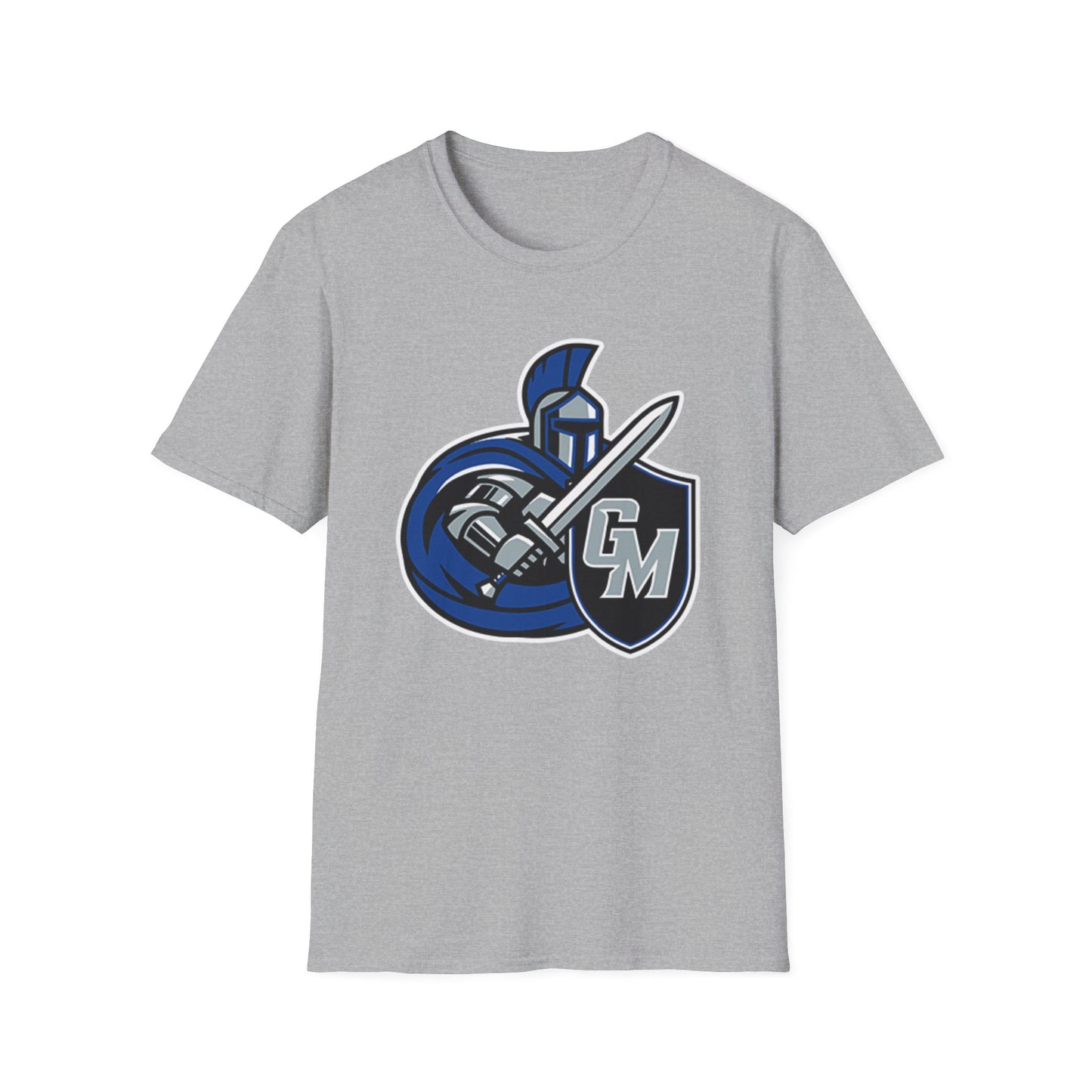 Customizable Unisex Softstyle T-Shirt for Gamers | Comfort Fit Tee, Casual Wear, Gaming Gear, Gift for Him/Her, Sports Apparel