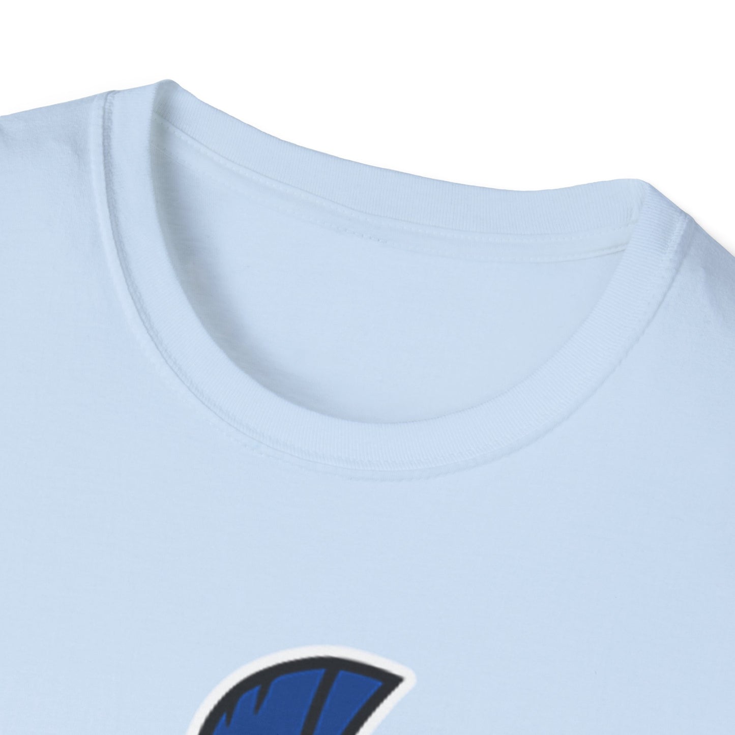 Customizable Unisex Softstyle T-Shirt for Gamers | Comfort Fit Tee, Casual Wear, Gaming Gear, Gift for Him/Her, Sports Apparel