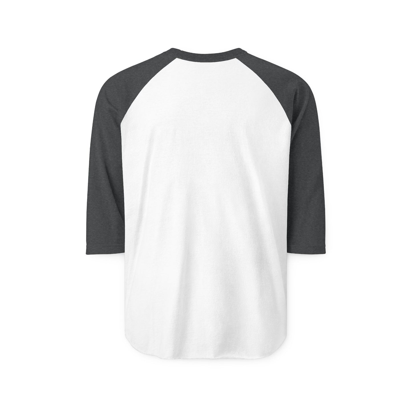 Unisex Raglan Shirt with Shield and Sword Design, Sporty Tee for Game Nights, Gift for Gamers, Casual Wear, Team Spirit Shirt