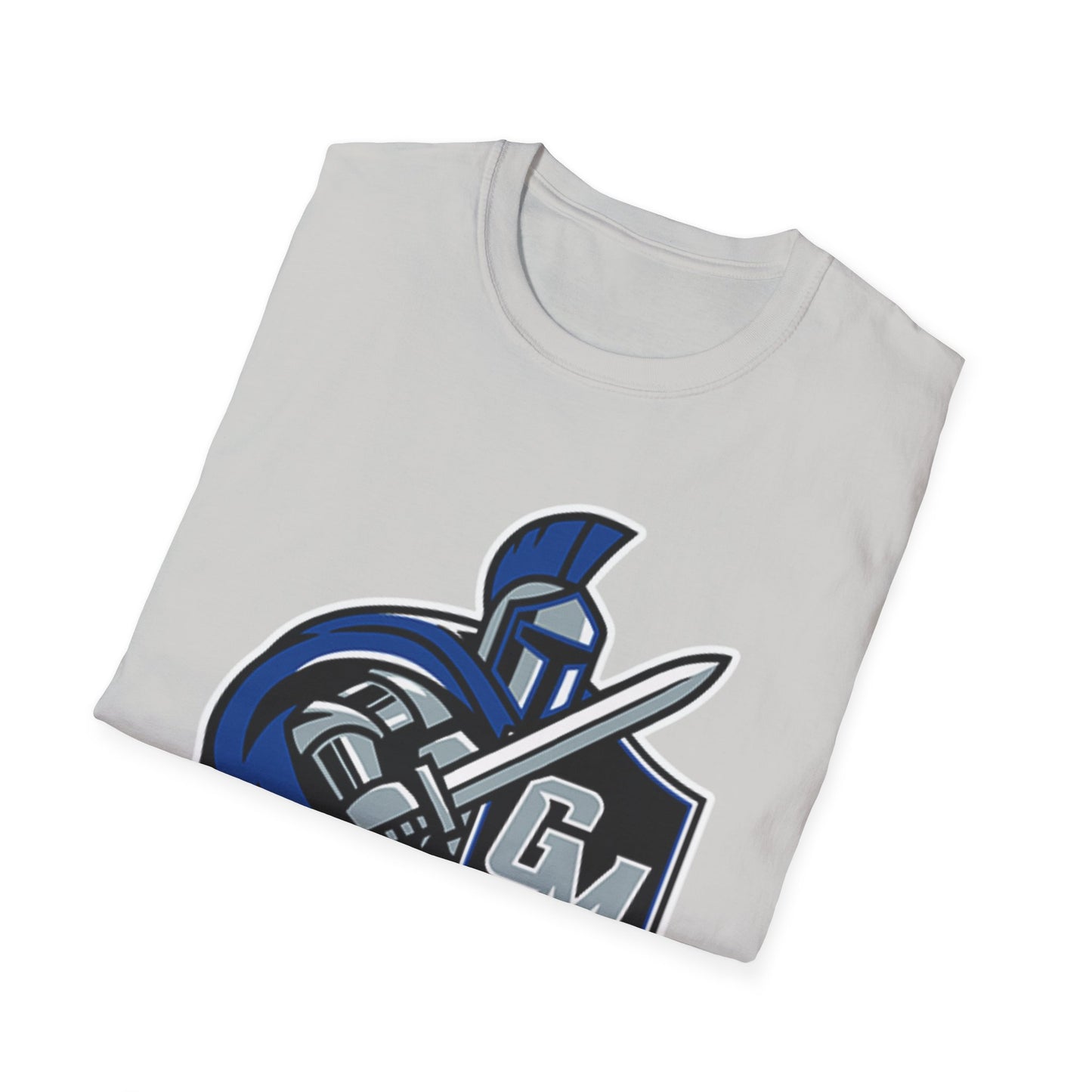 Customizable Unisex Softstyle T-Shirt for Gamers | Comfort Fit Tee, Casual Wear, Gaming Gear, Gift for Him/Her, Sports Apparel