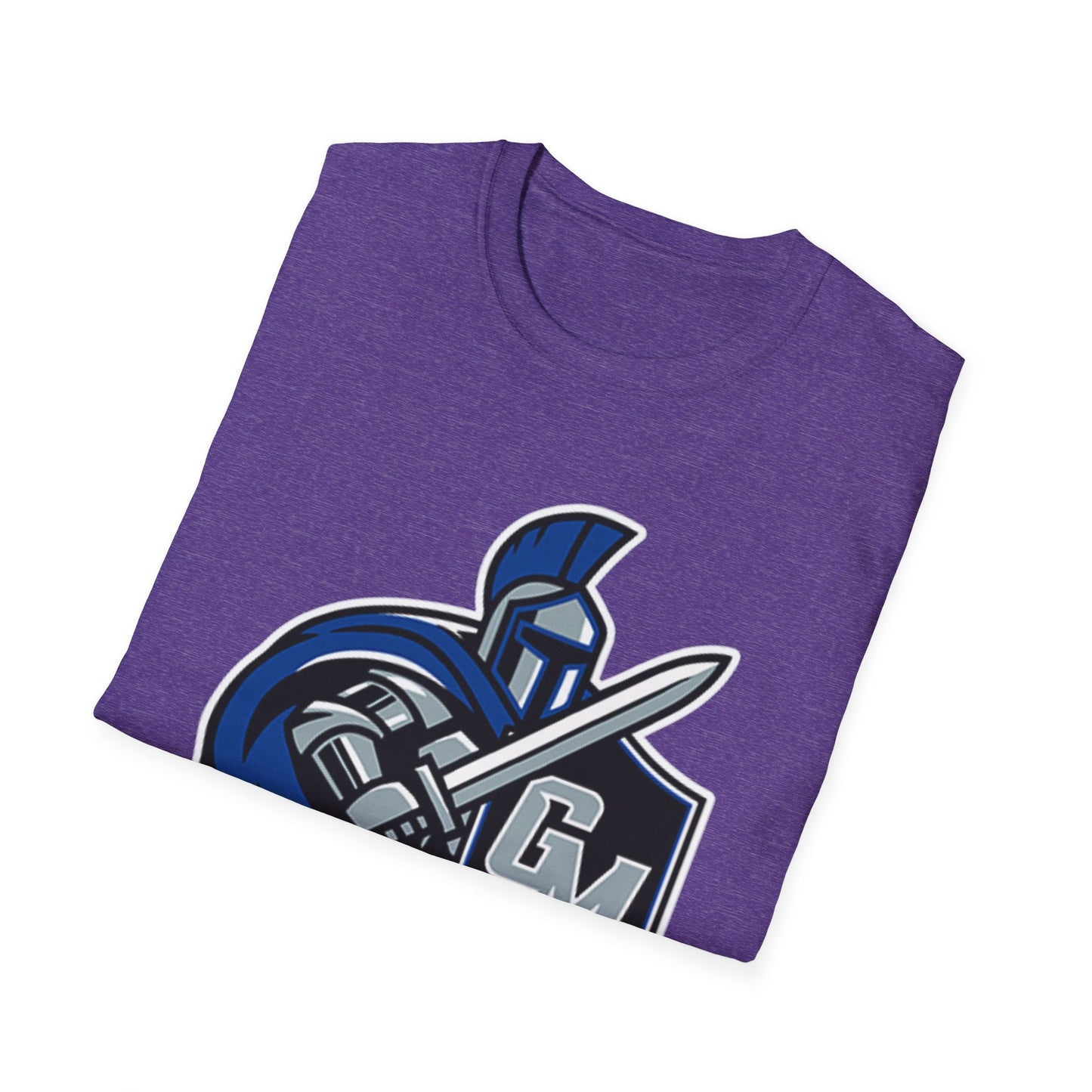 Customizable Unisex Softstyle T-Shirt for Gamers | Comfort Fit Tee, Casual Wear, Gaming Gear, Gift for Him/Her, Sports Apparel
